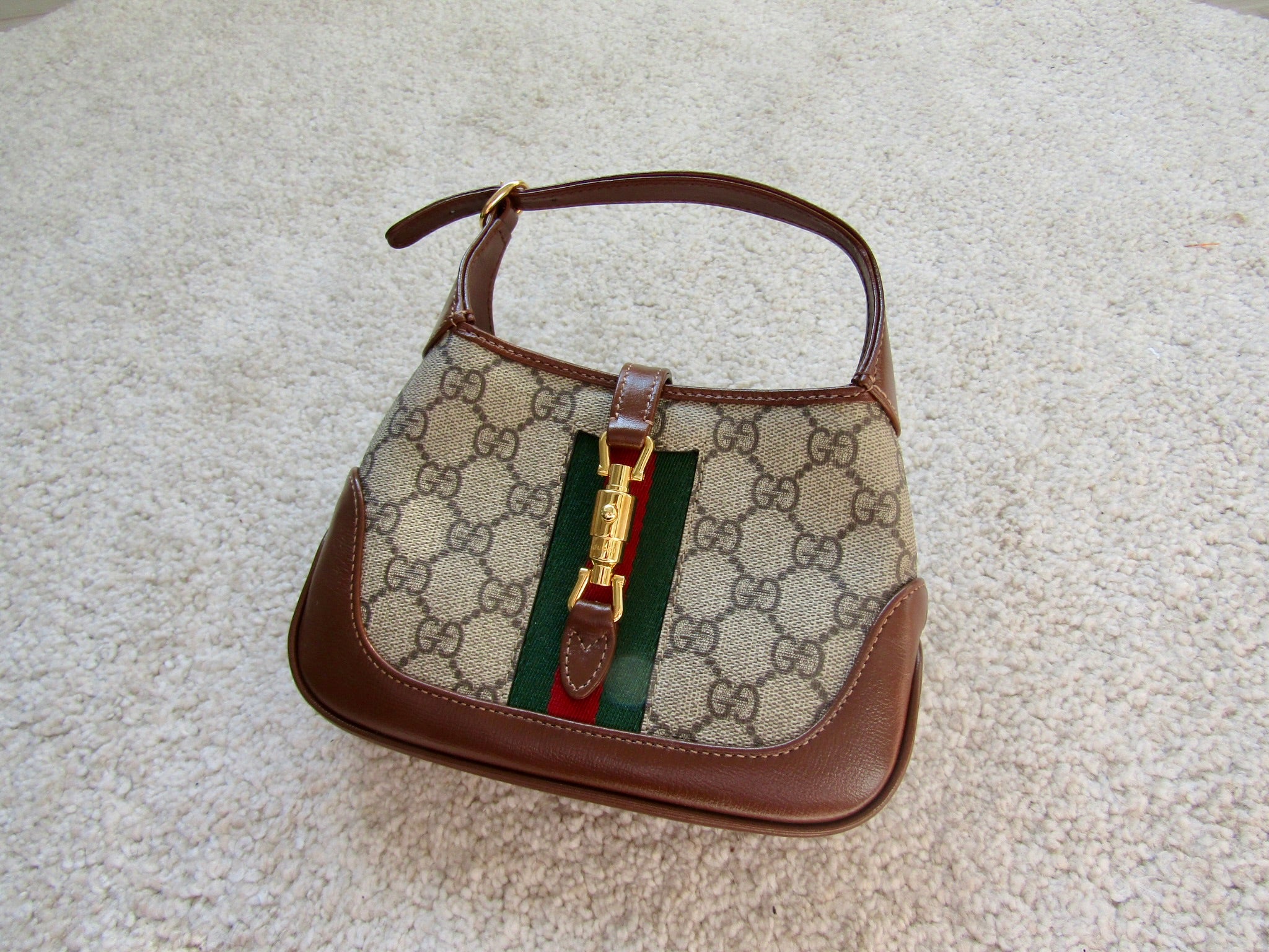 Gucci Jackie Mini