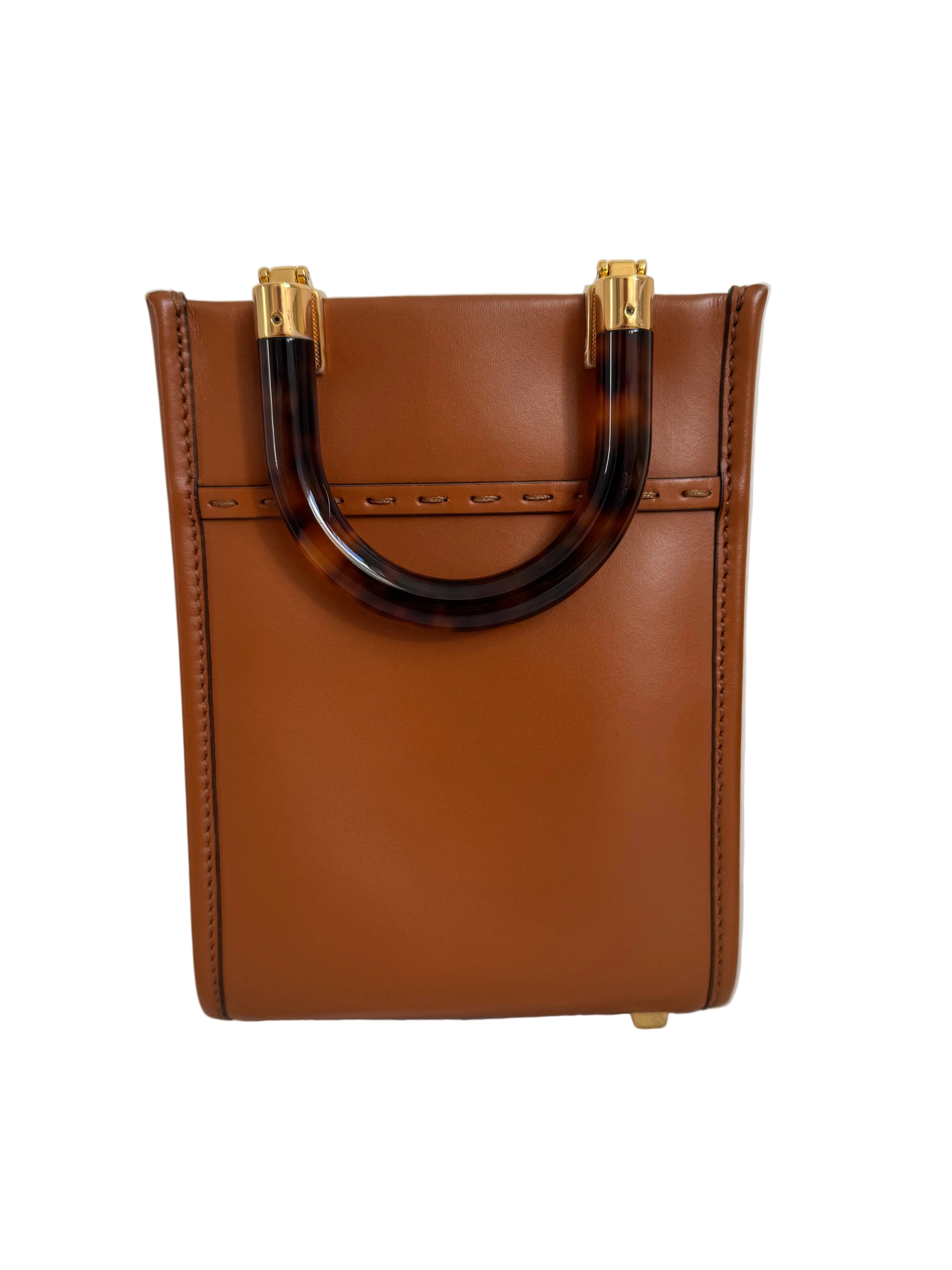 Fendi Mini Sunshine Shopper