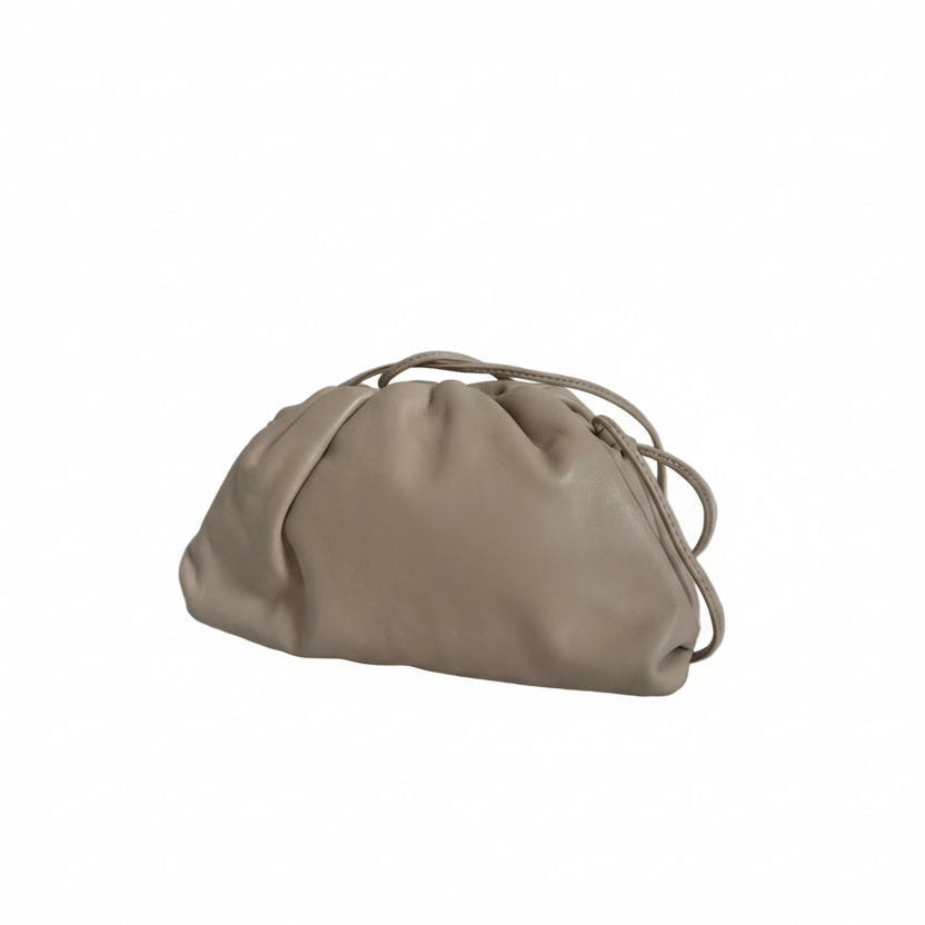 Bottega Veneta Mini Pouch Porridge