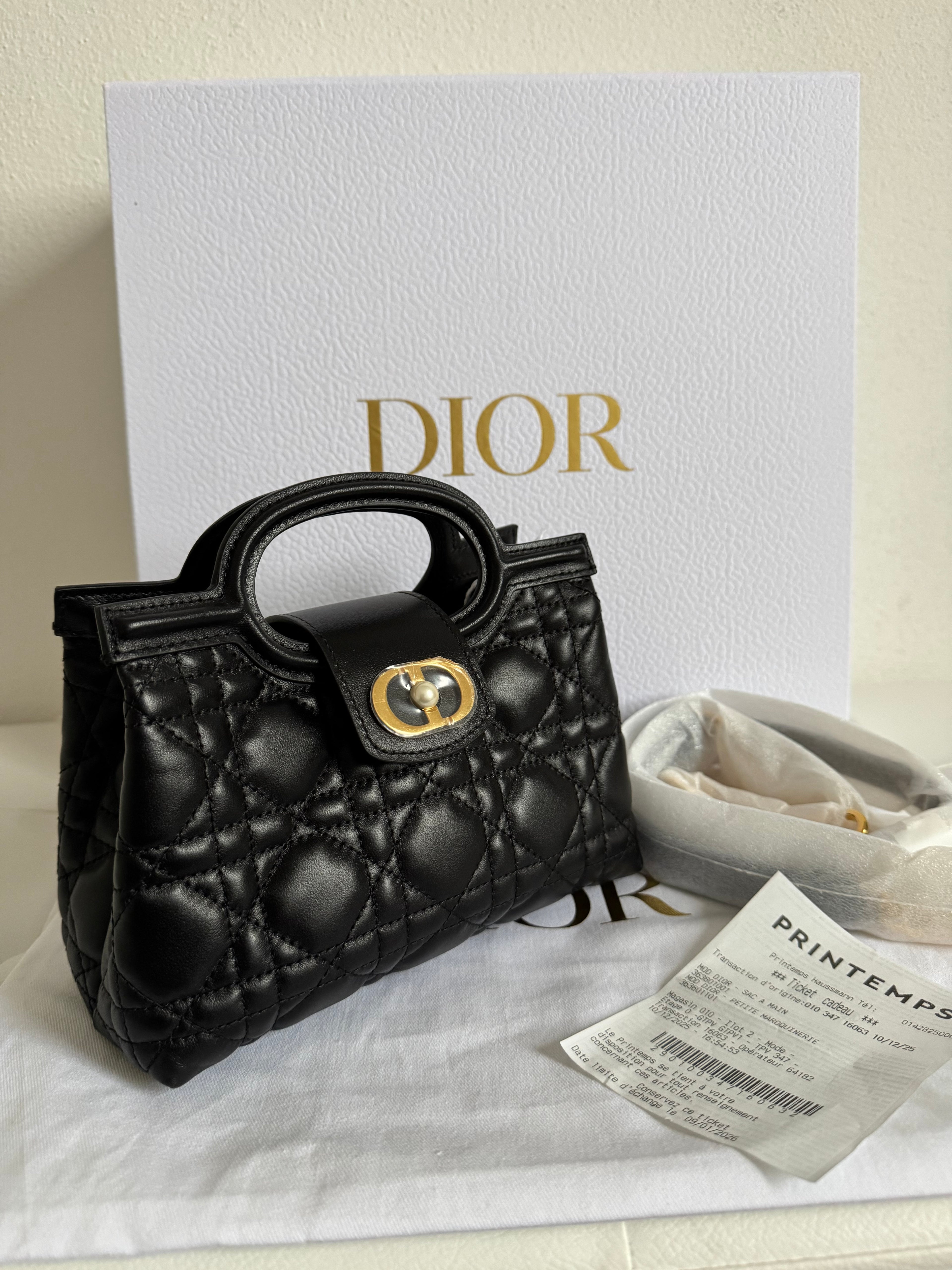 Dior Mini Jolie Bag