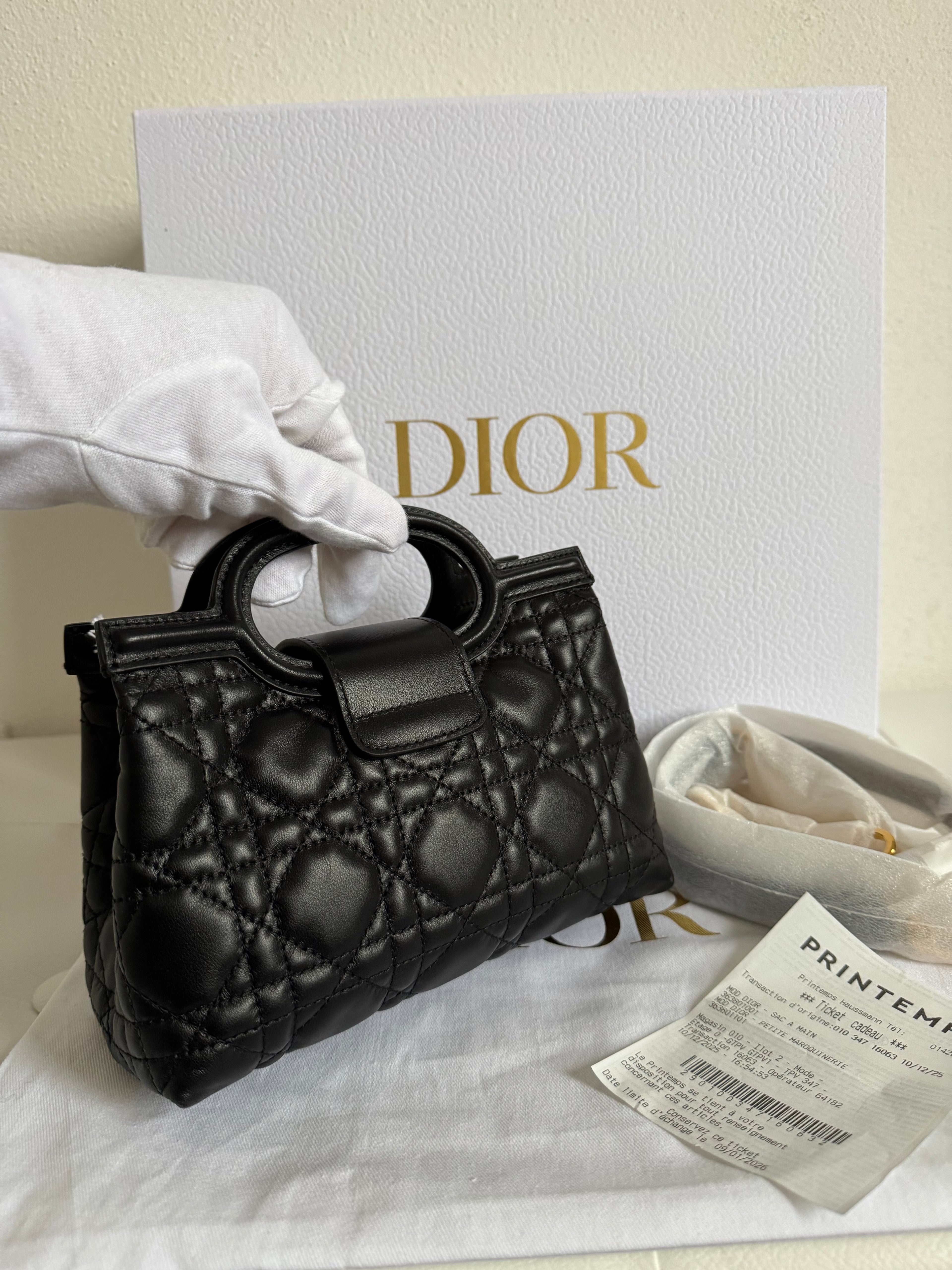 Dior Mini Jolie Bag