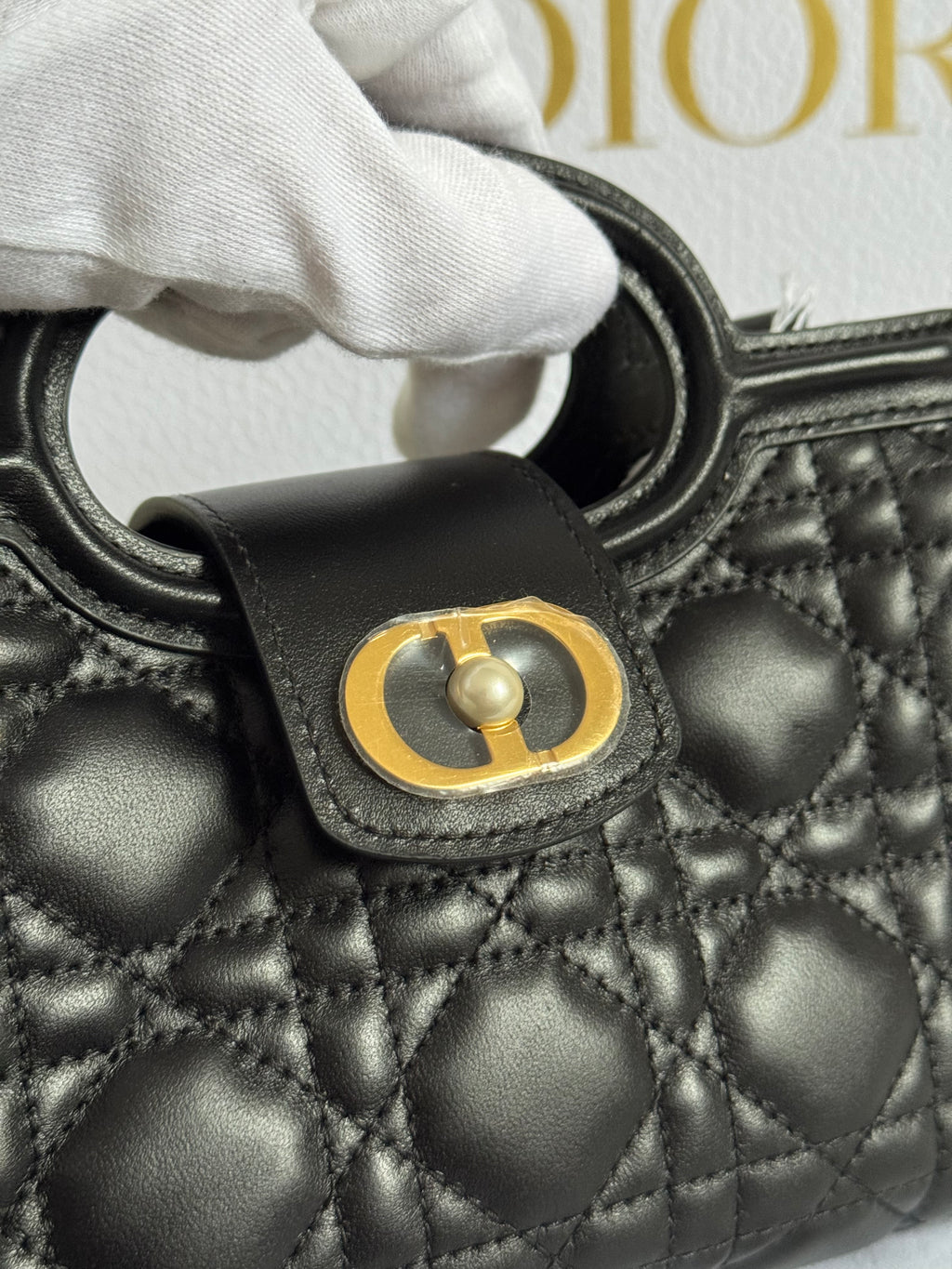 Dior Mini Jolie Bag
