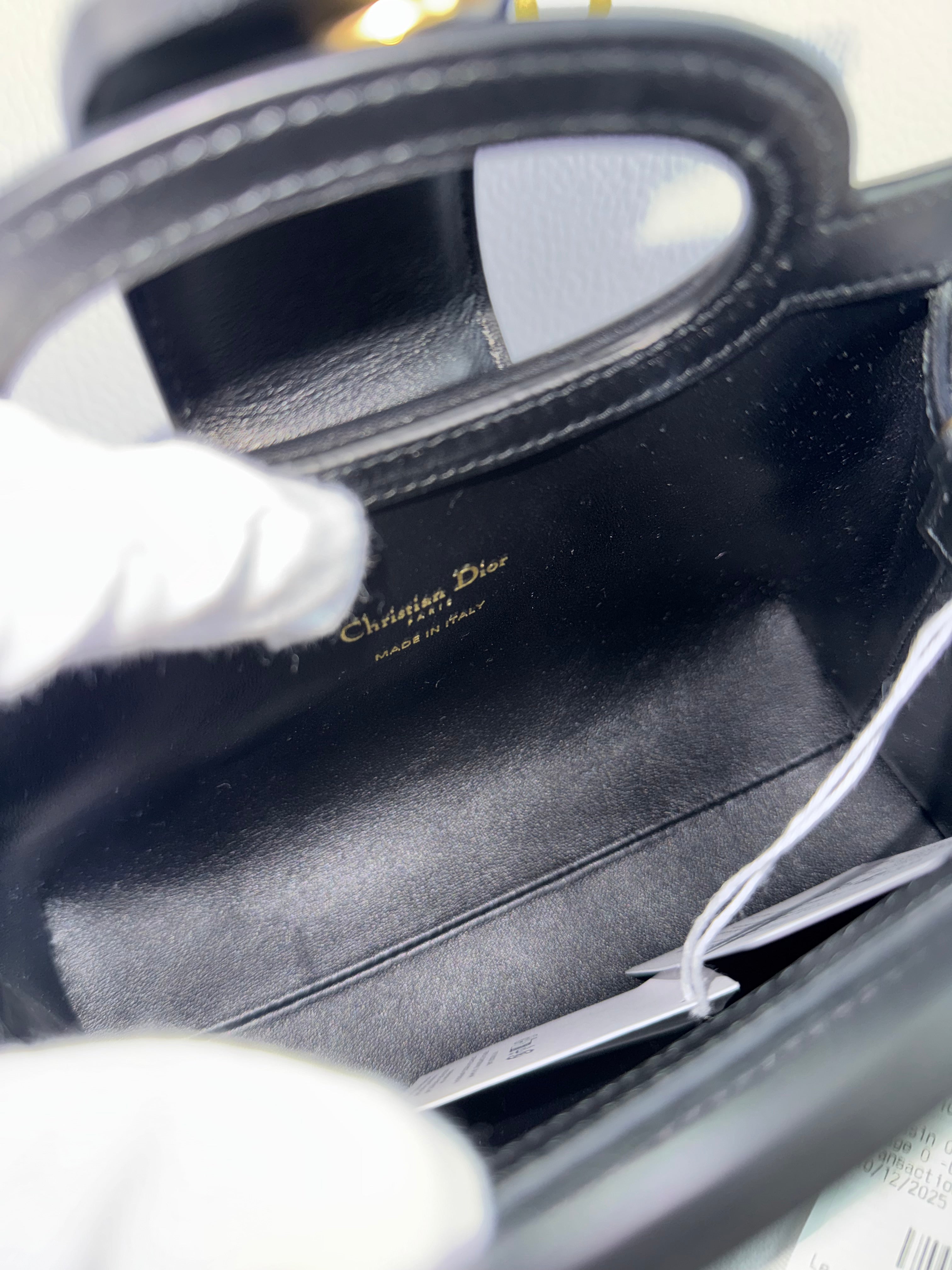 Dior Mini Jolie Bag