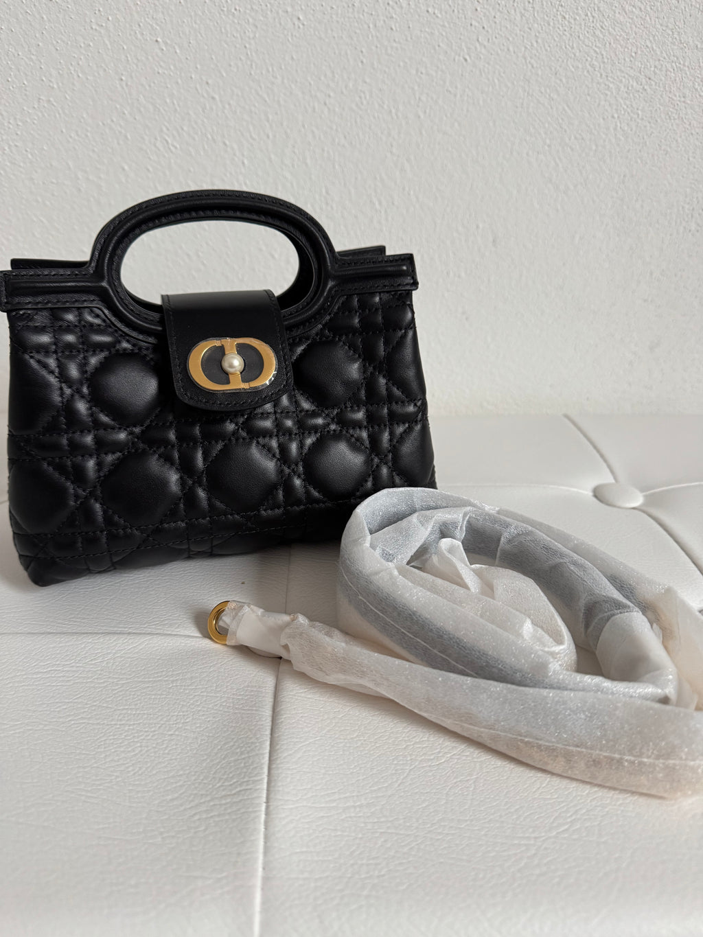 Dior Mini Jolie Bag