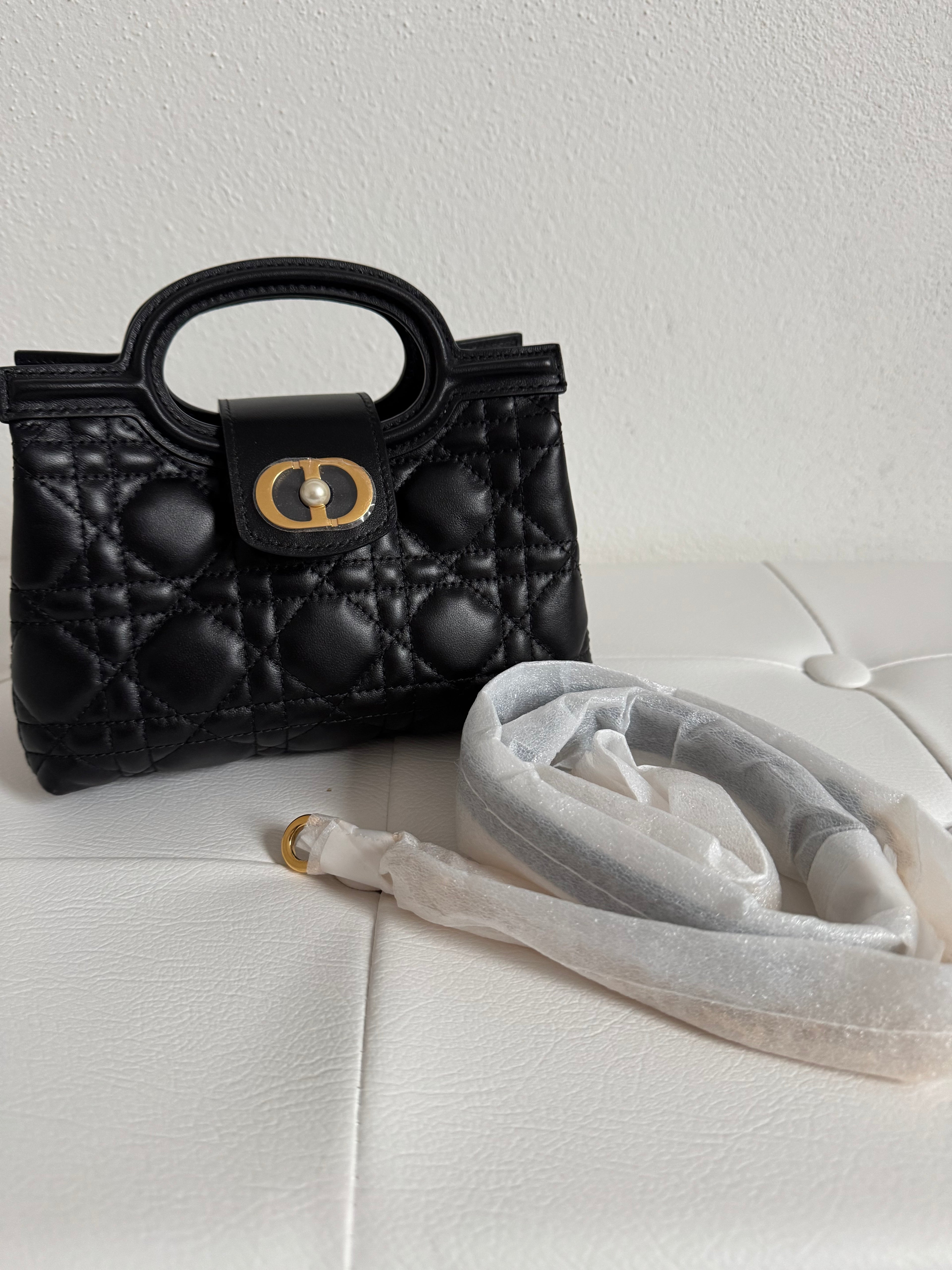 Dior Mini Jolie Bag