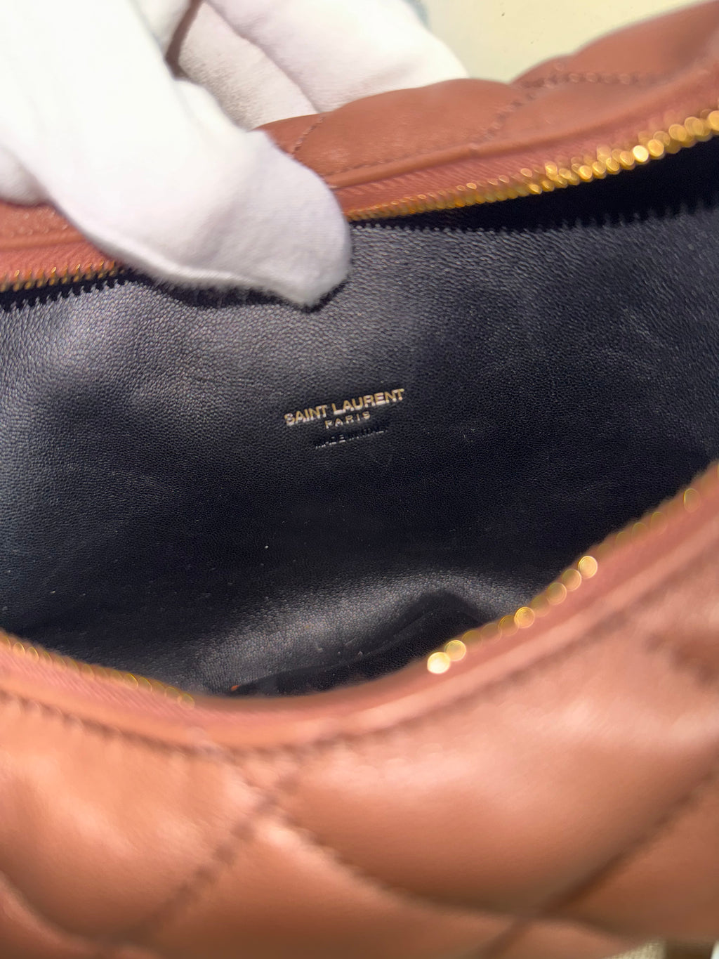 Saint Laurent Icarino Hortensia