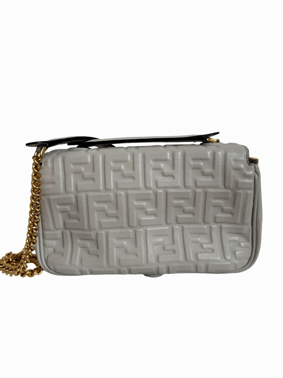 Fendi Baguette Midi Chain