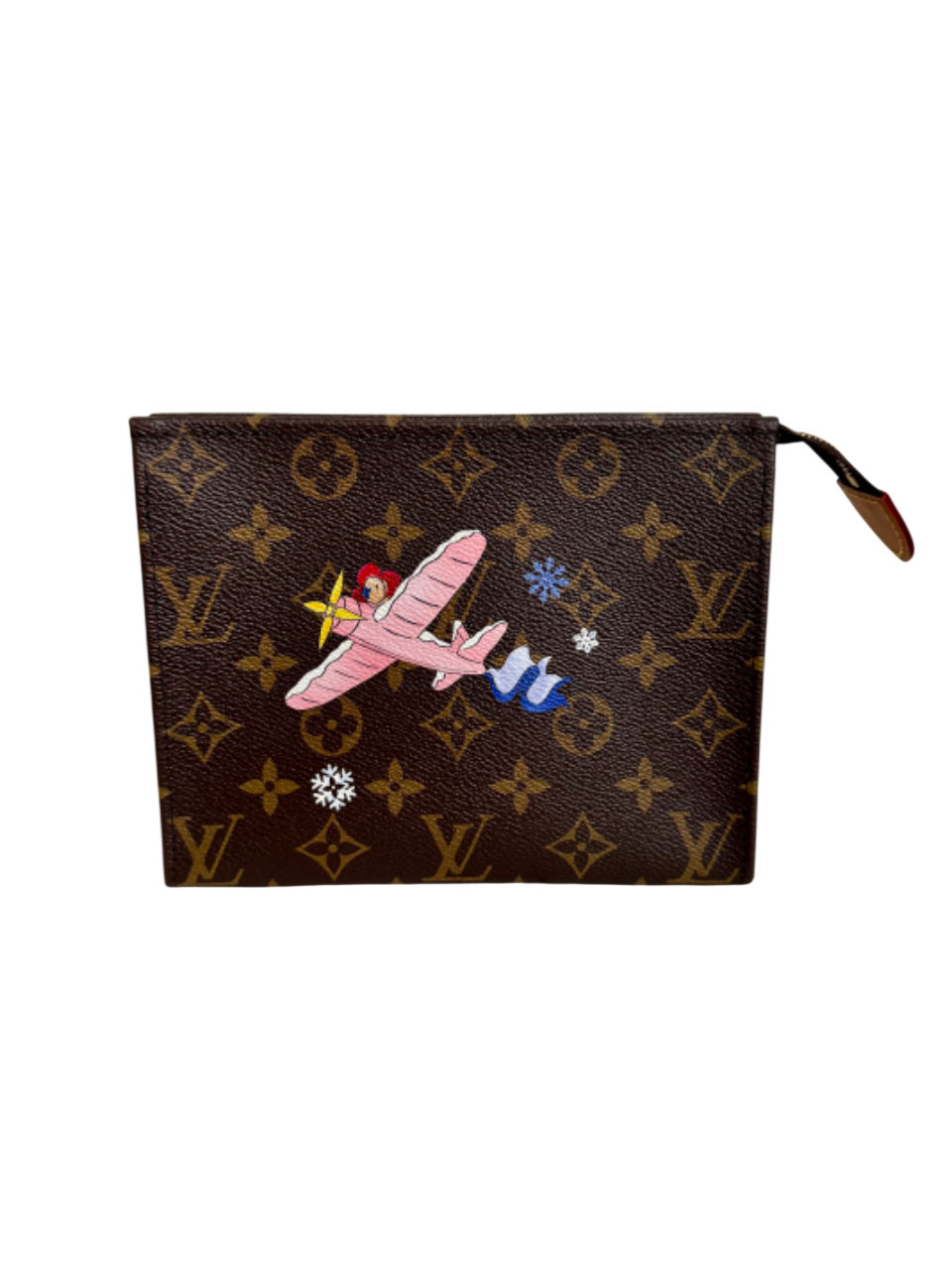 Louis Vuitton Toilet Trousse 19 Limited Edition