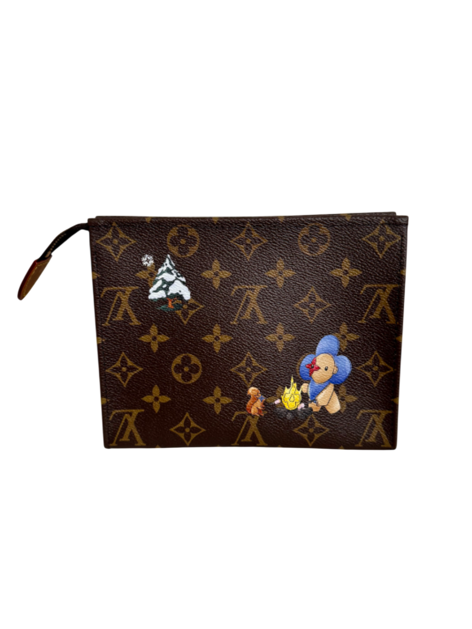 Louis Vuitton Toilet Trousse 19 Limited Edition