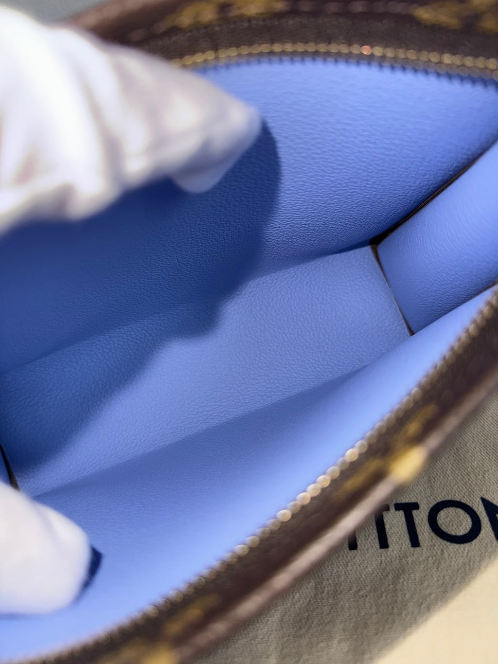 Louis Vuitton Toilet Trousse 19 Limited Edition