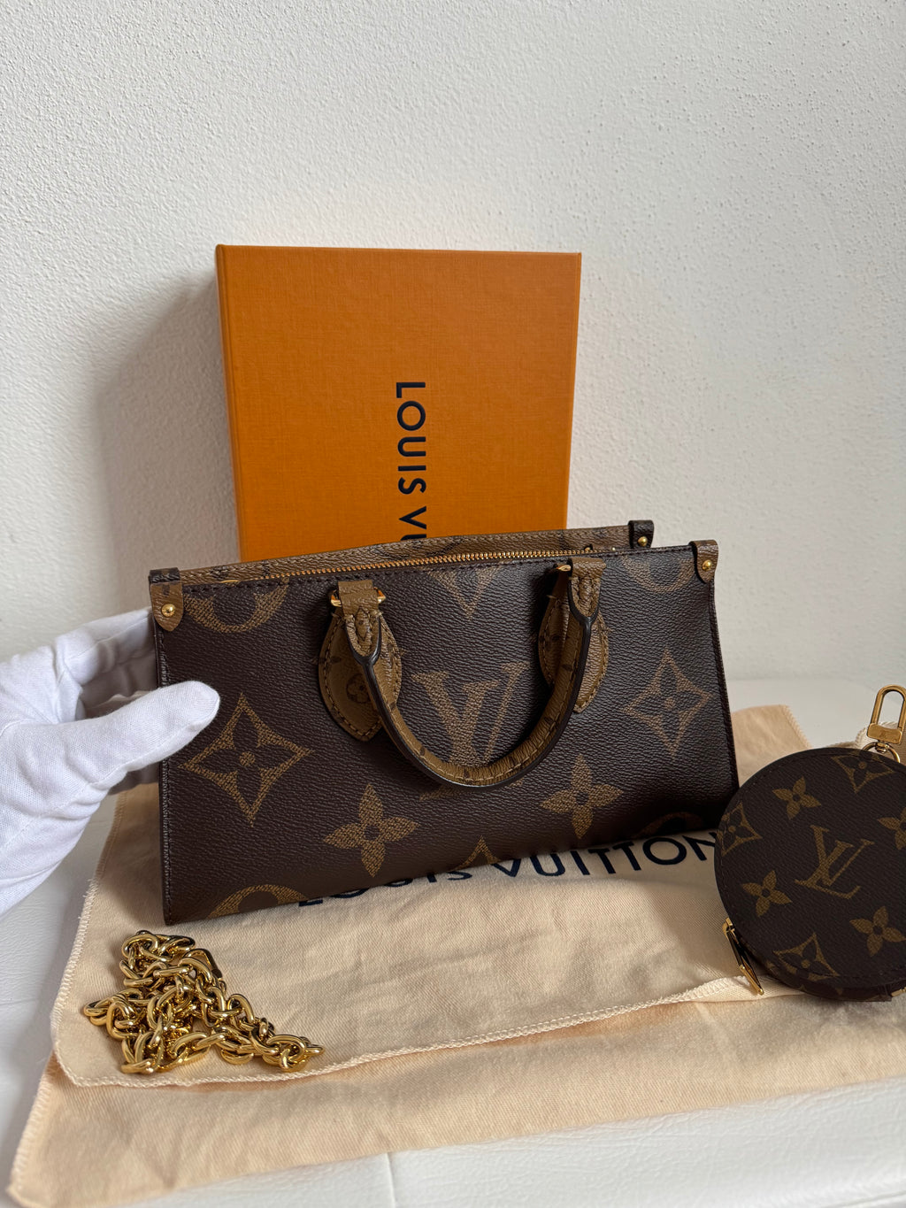 Louis Vuitton On the Go East and West