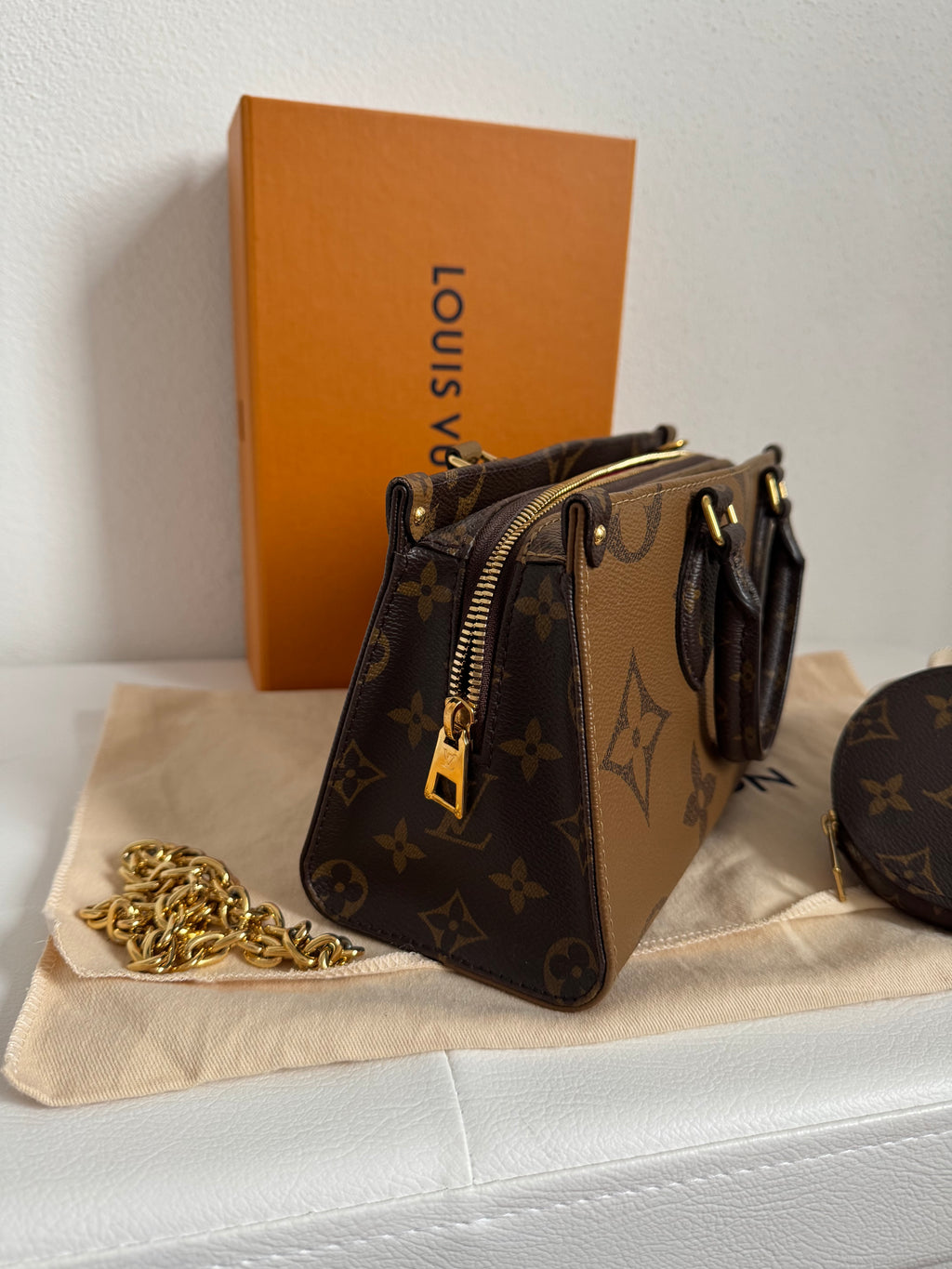 Louis Vuitton On the Go East and West