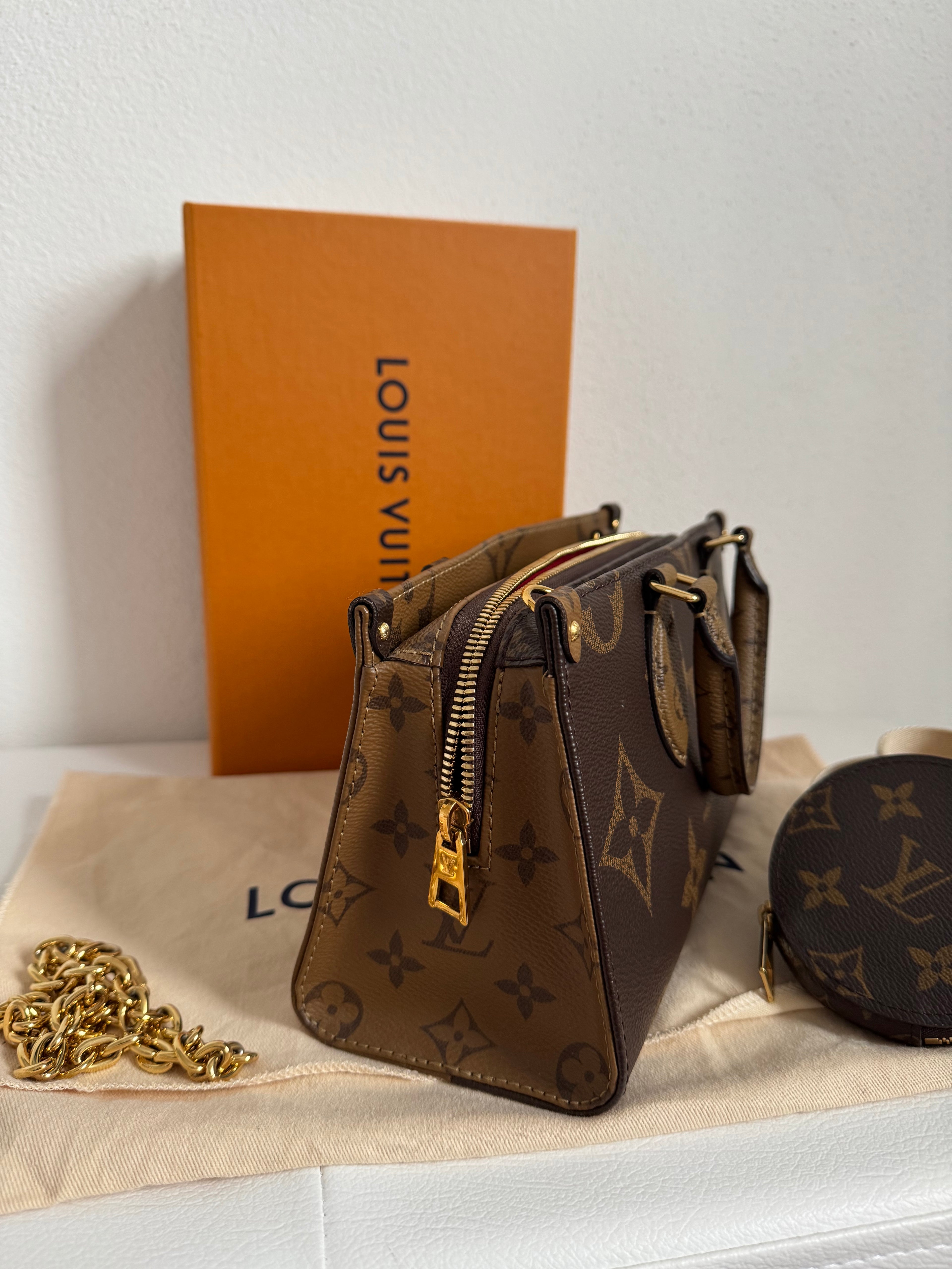 Louis Vuitton On the Go East and West