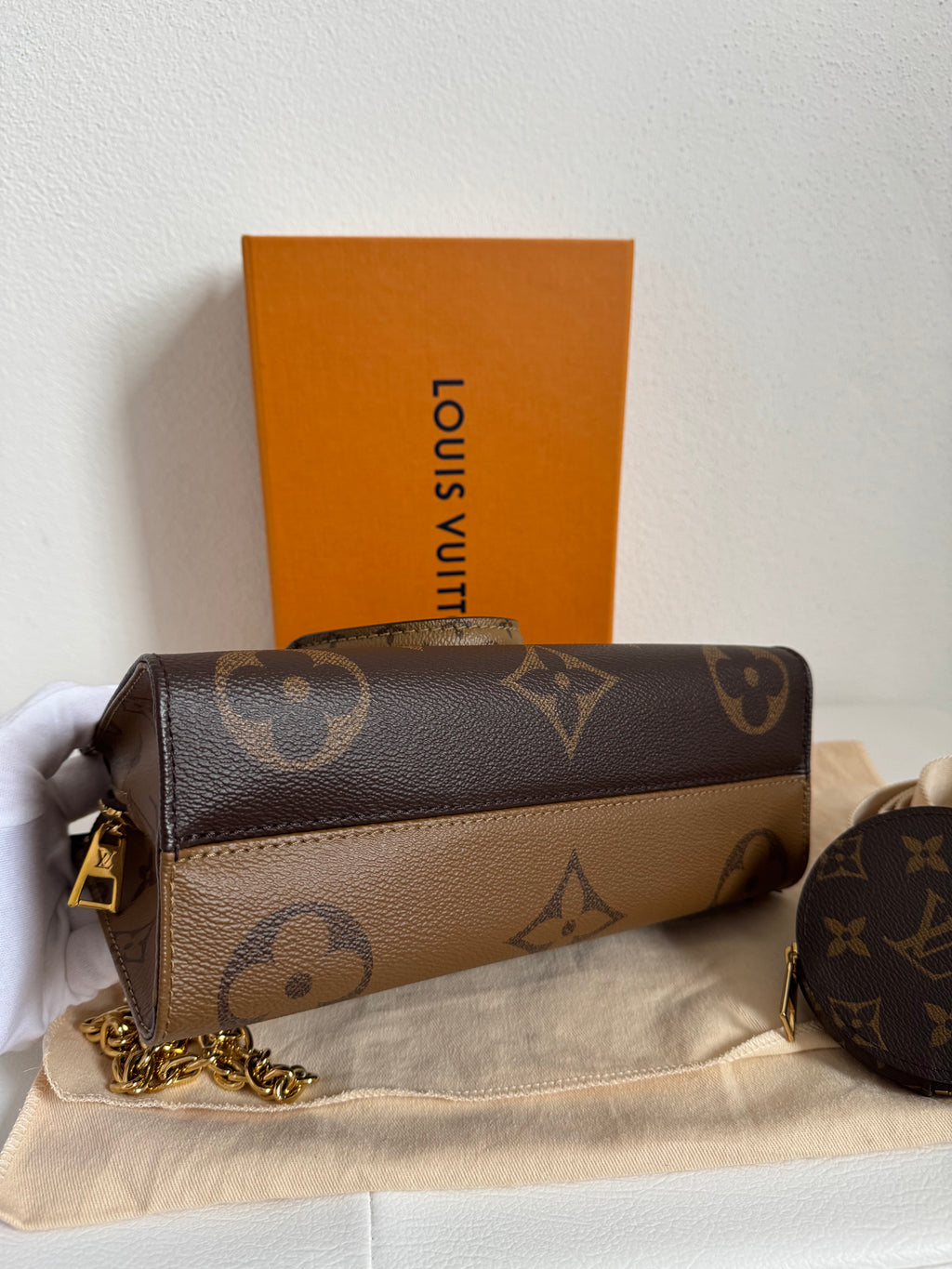 Louis Vuitton On the Go East and West