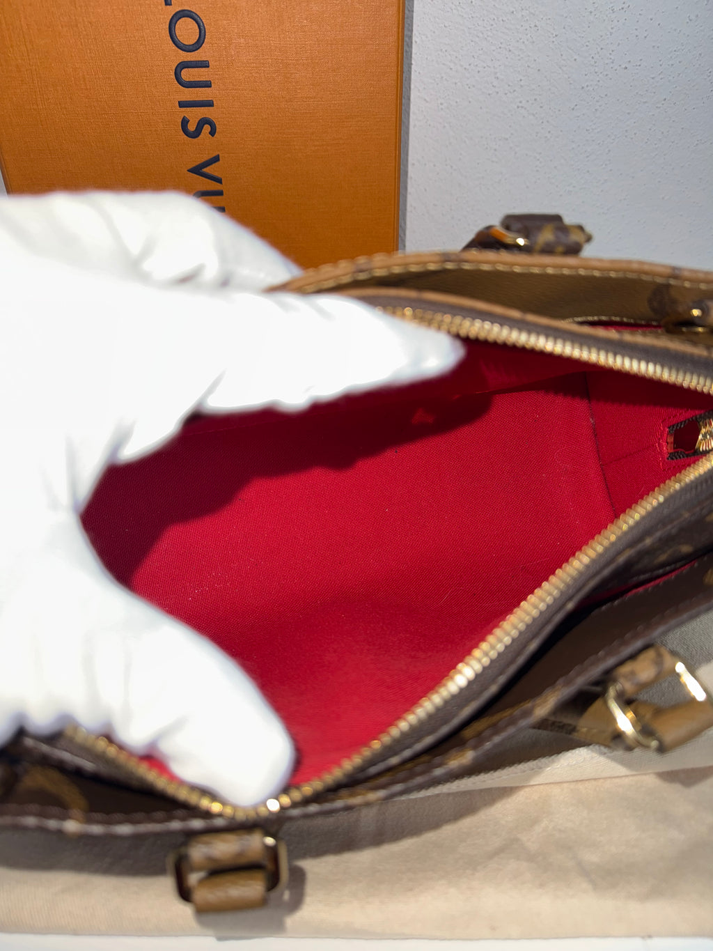 Louis Vuitton On the Go East and West