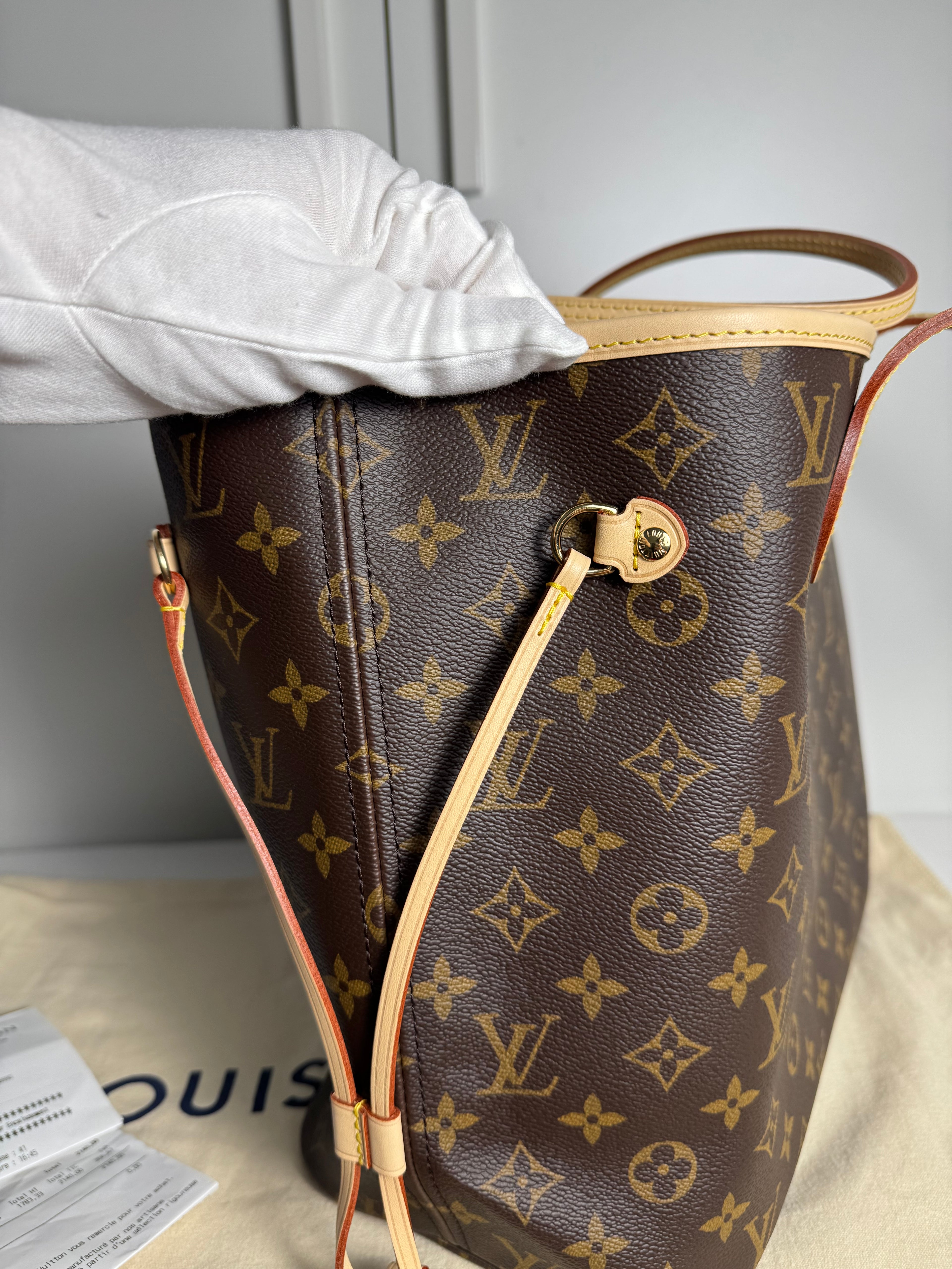 Louis Vuitton Neverfull MM