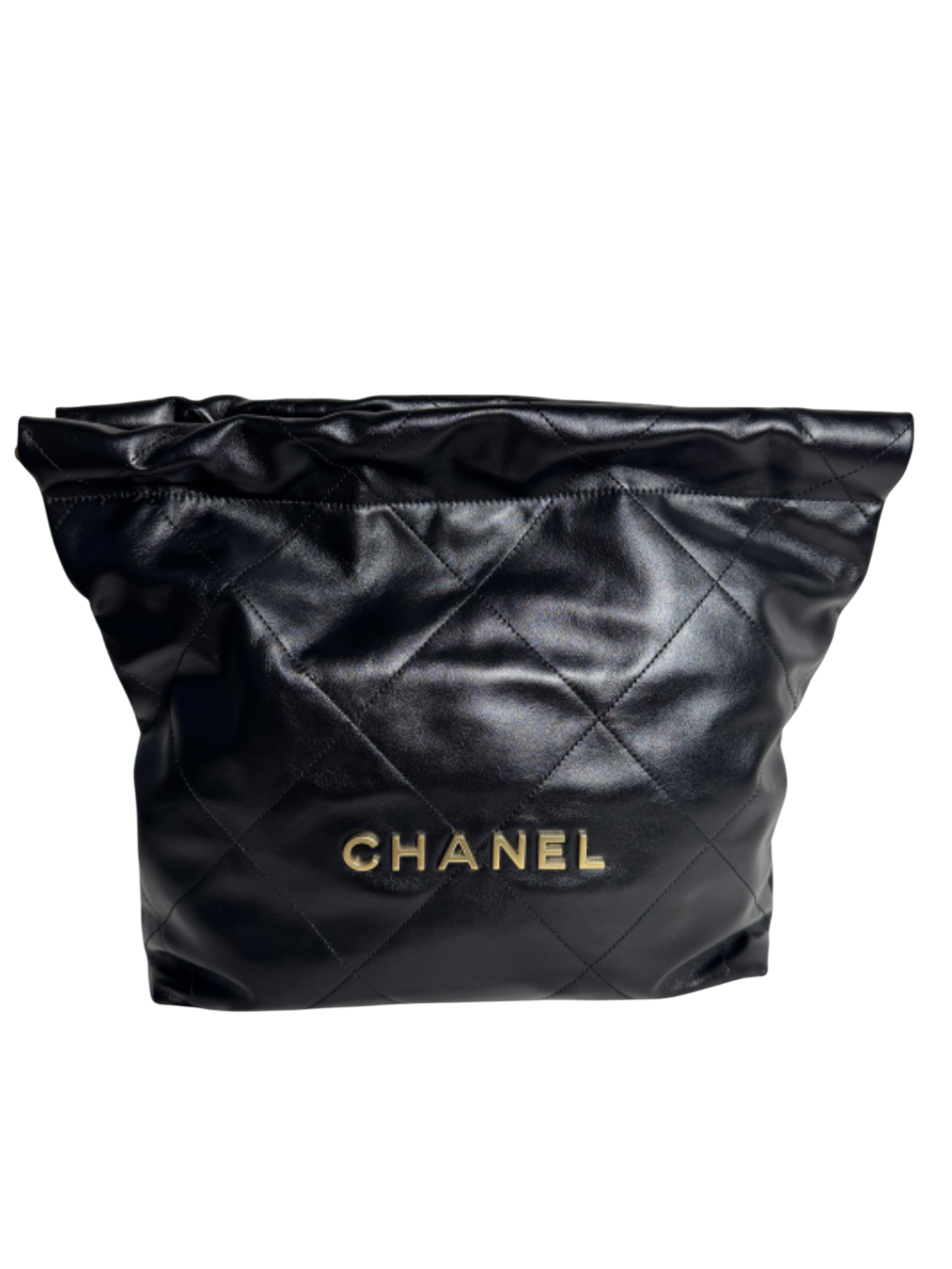 Chanel 22 Black