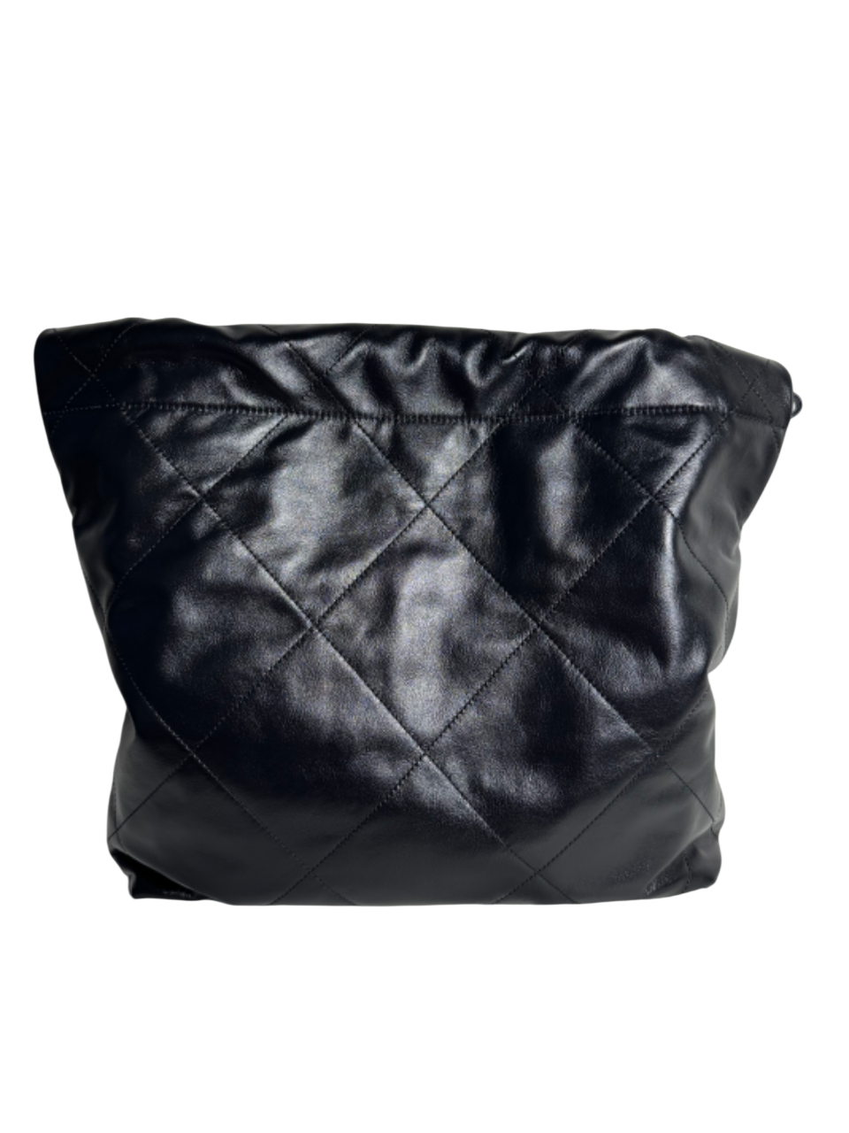 Chanel 22 Black