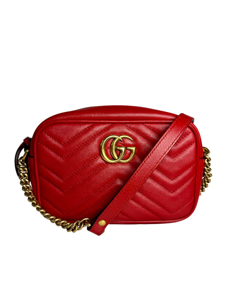 Gucci Marmont Camera Bag