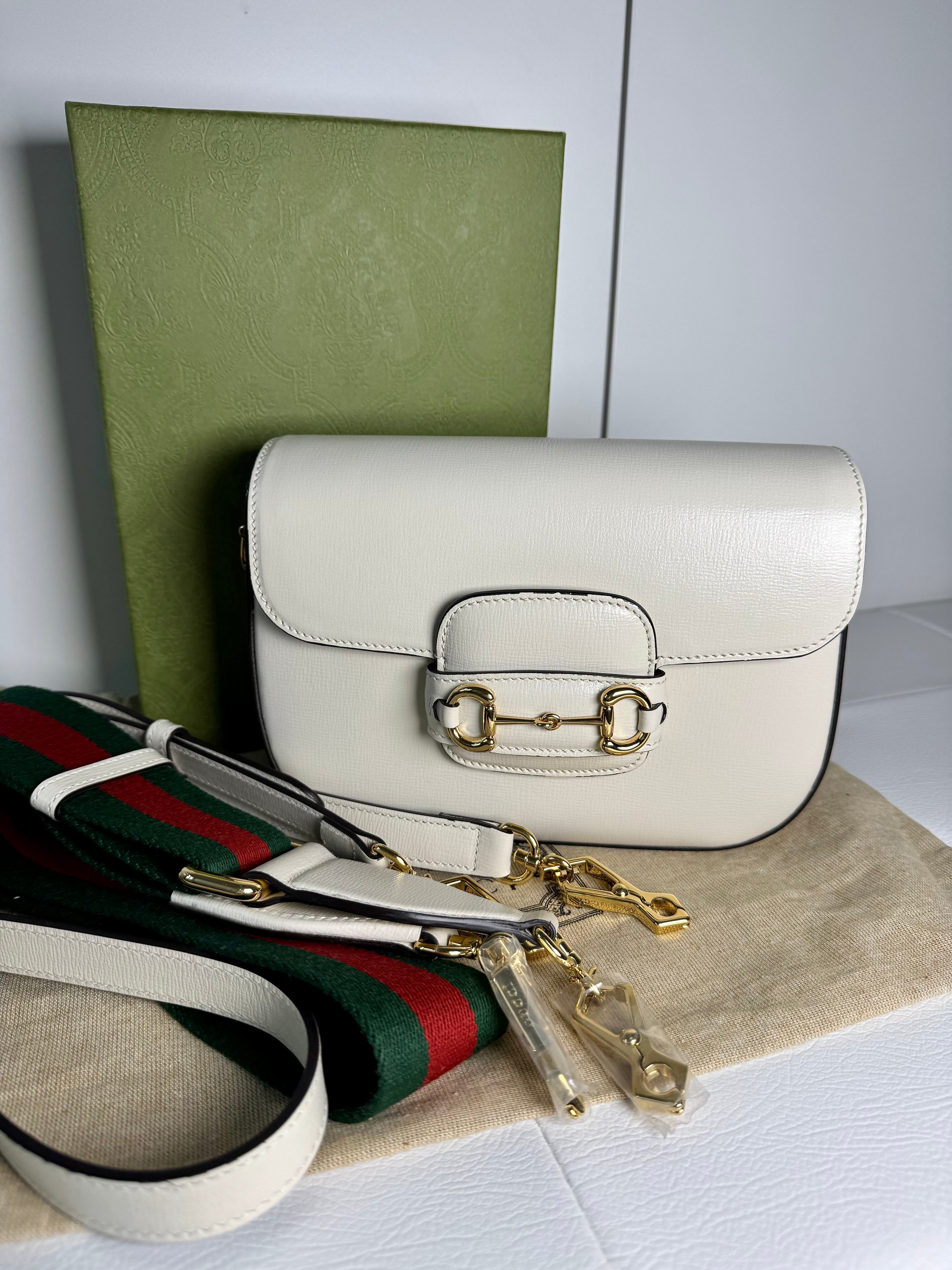 Gucci Horsebit 1955 Small