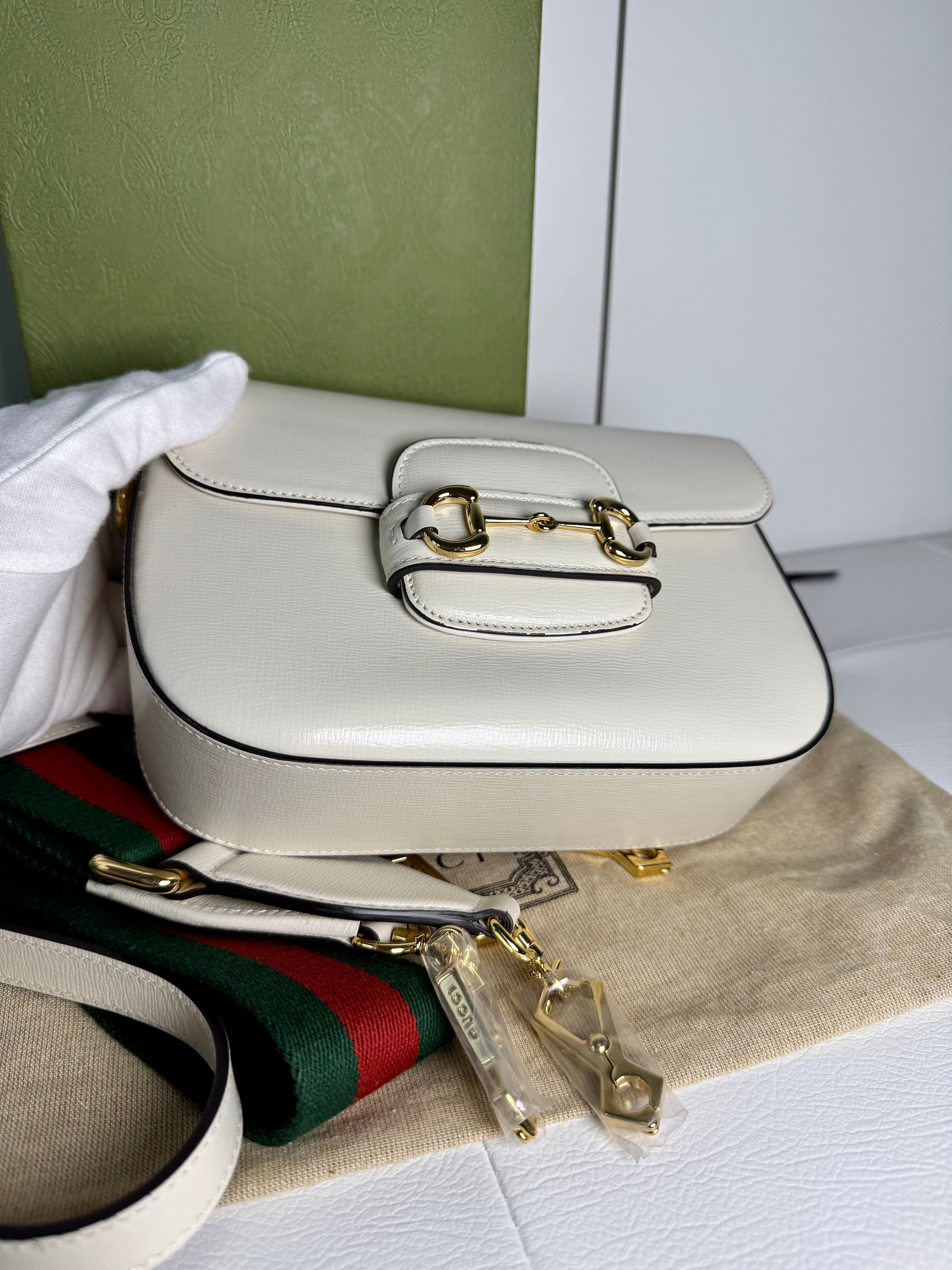 Gucci Horsebit 1955 Small