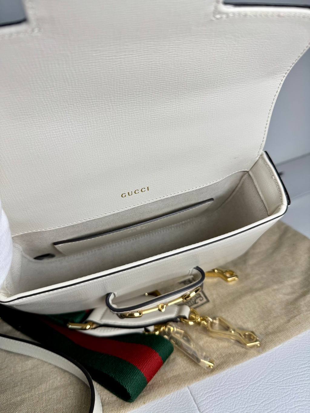 Gucci Horsebit 1955 Small