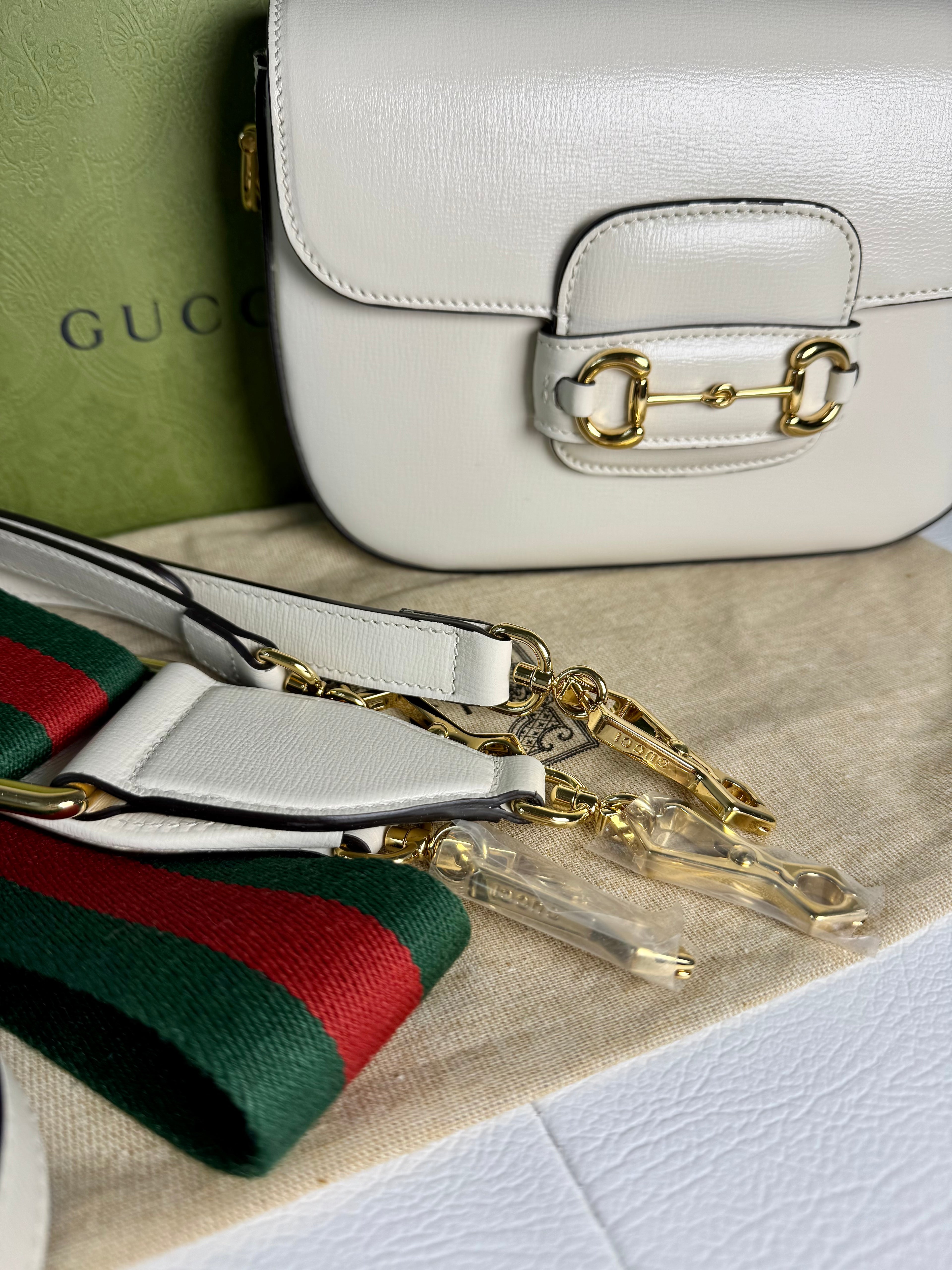 Gucci Horsebit 1955 Small