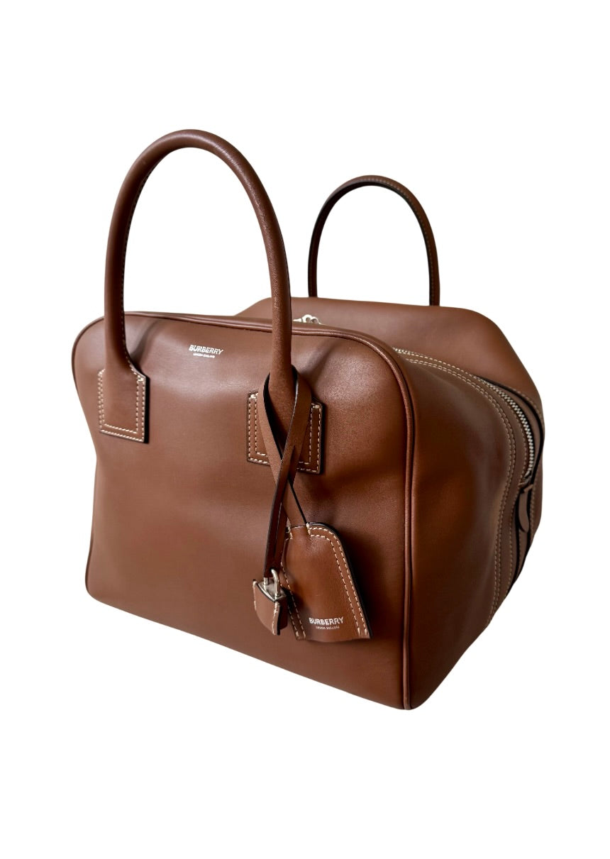 Burberry Bowling Bag