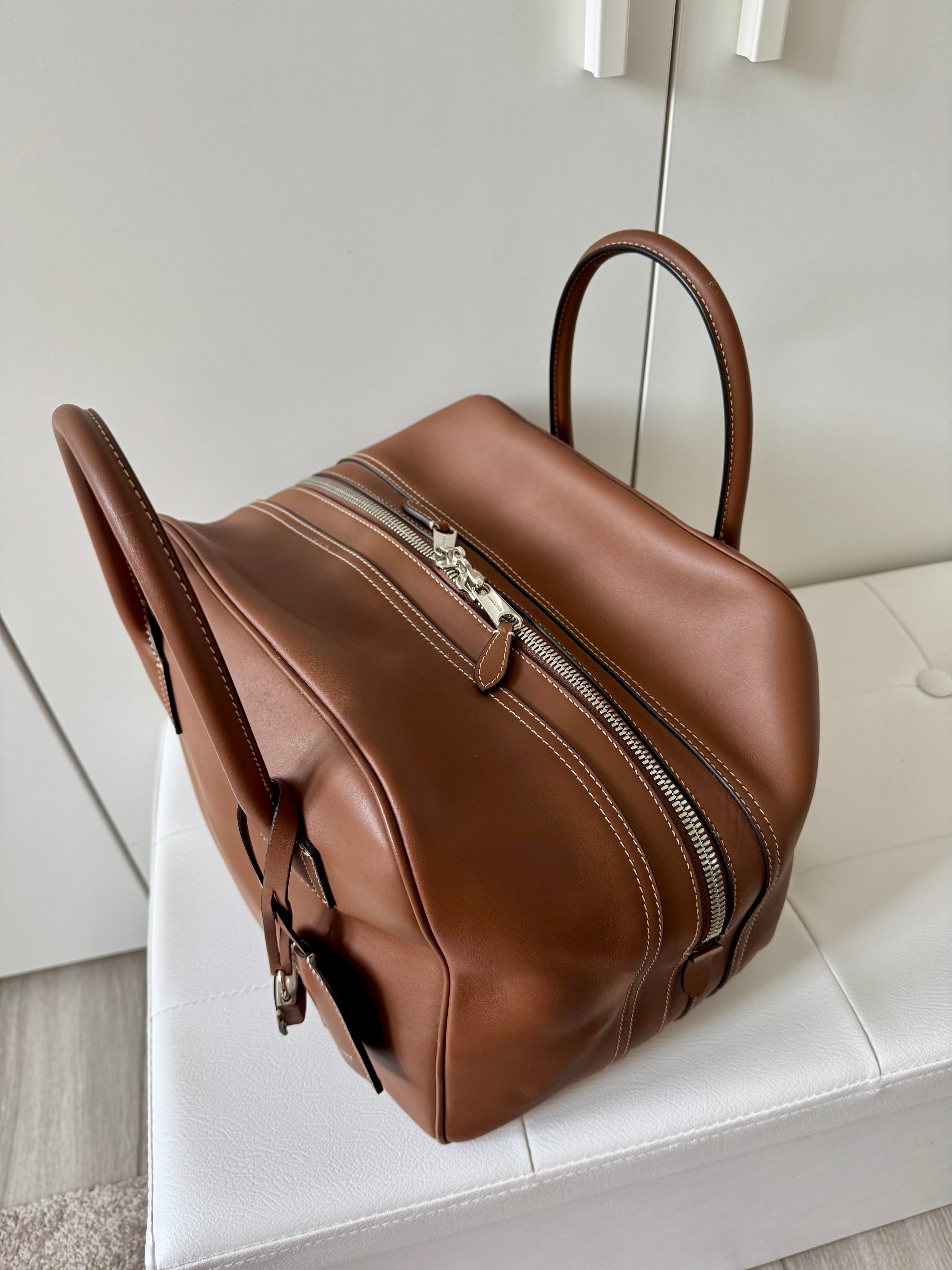 Burberry Bowling Bag
