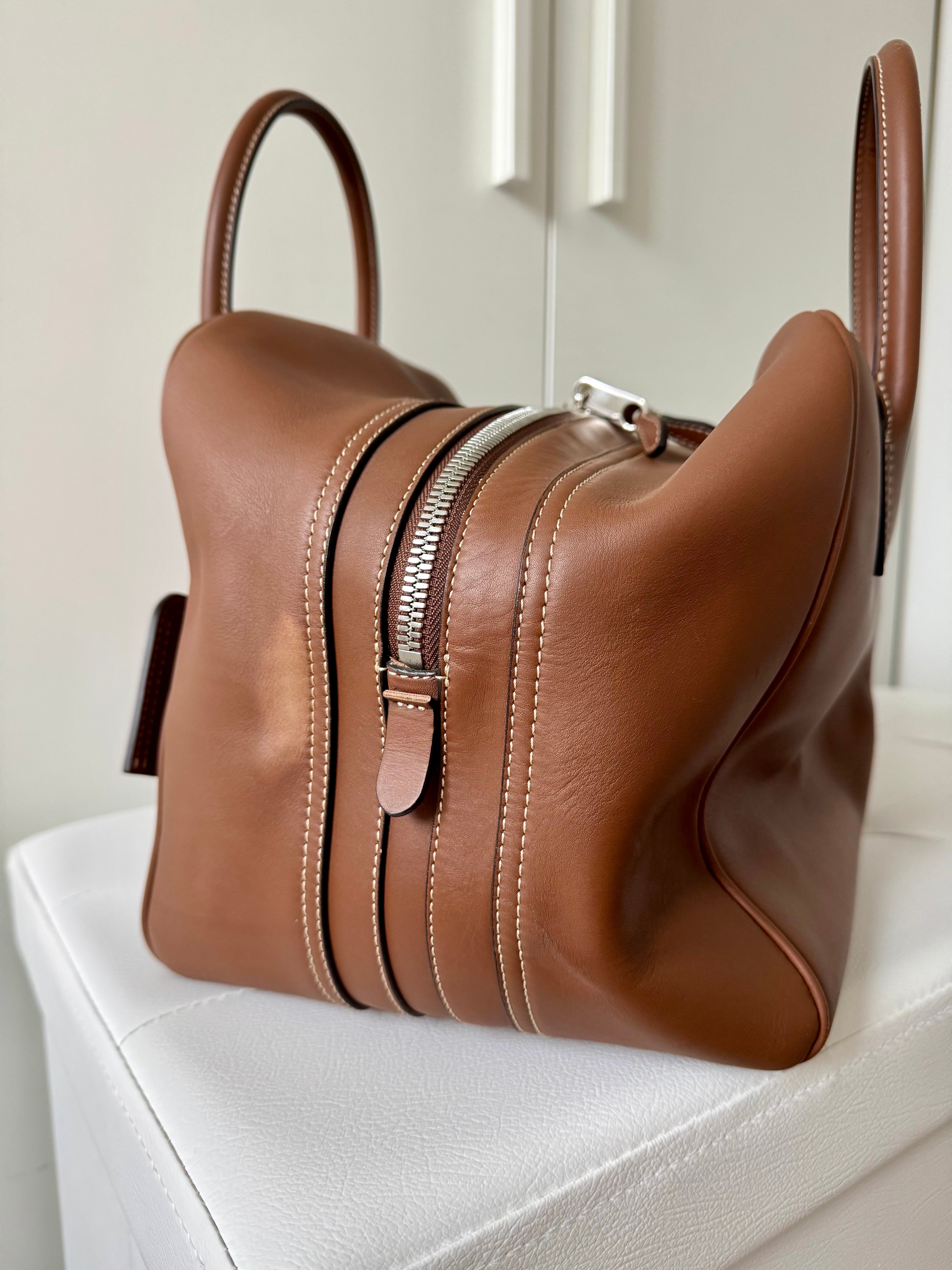 Burberry Bowling Bag