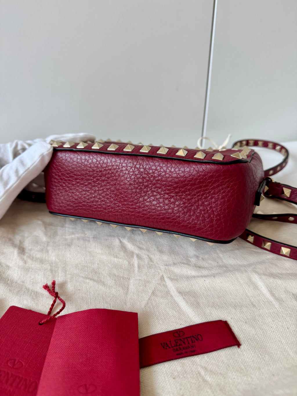 Valentino Garavani Rockstud Camera Bag