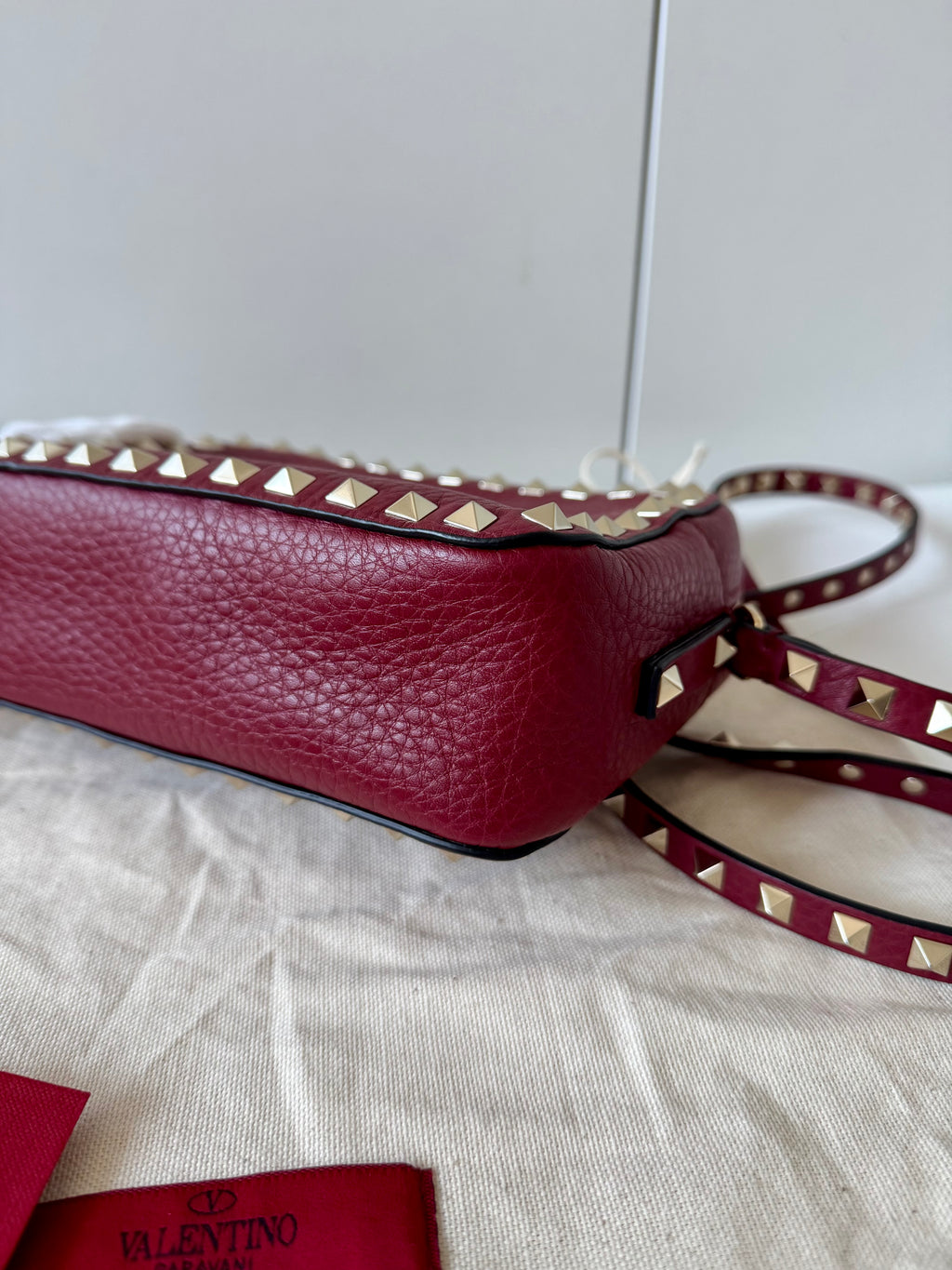 Valentino Garavani Rockstud Camera Bag