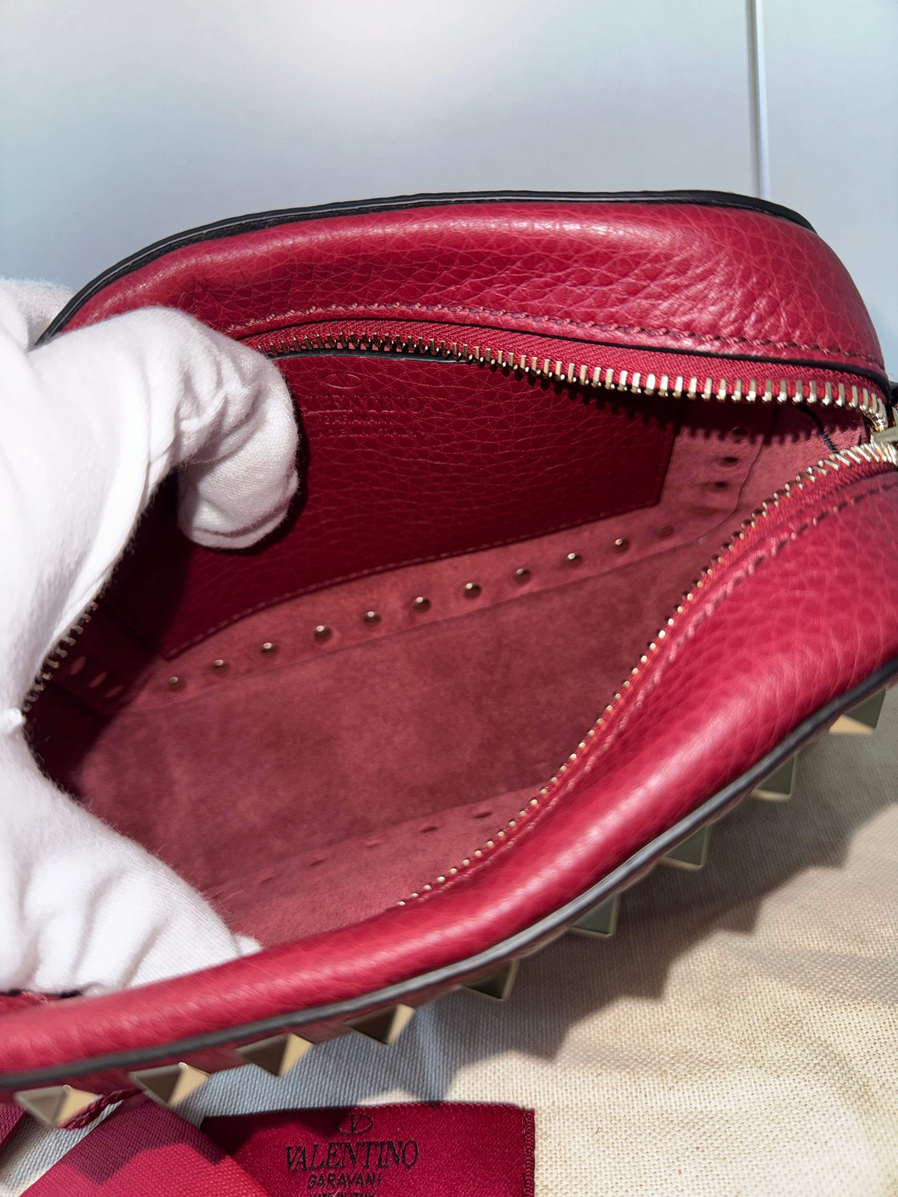 Valentino Garavani Rockstud Camera Bag