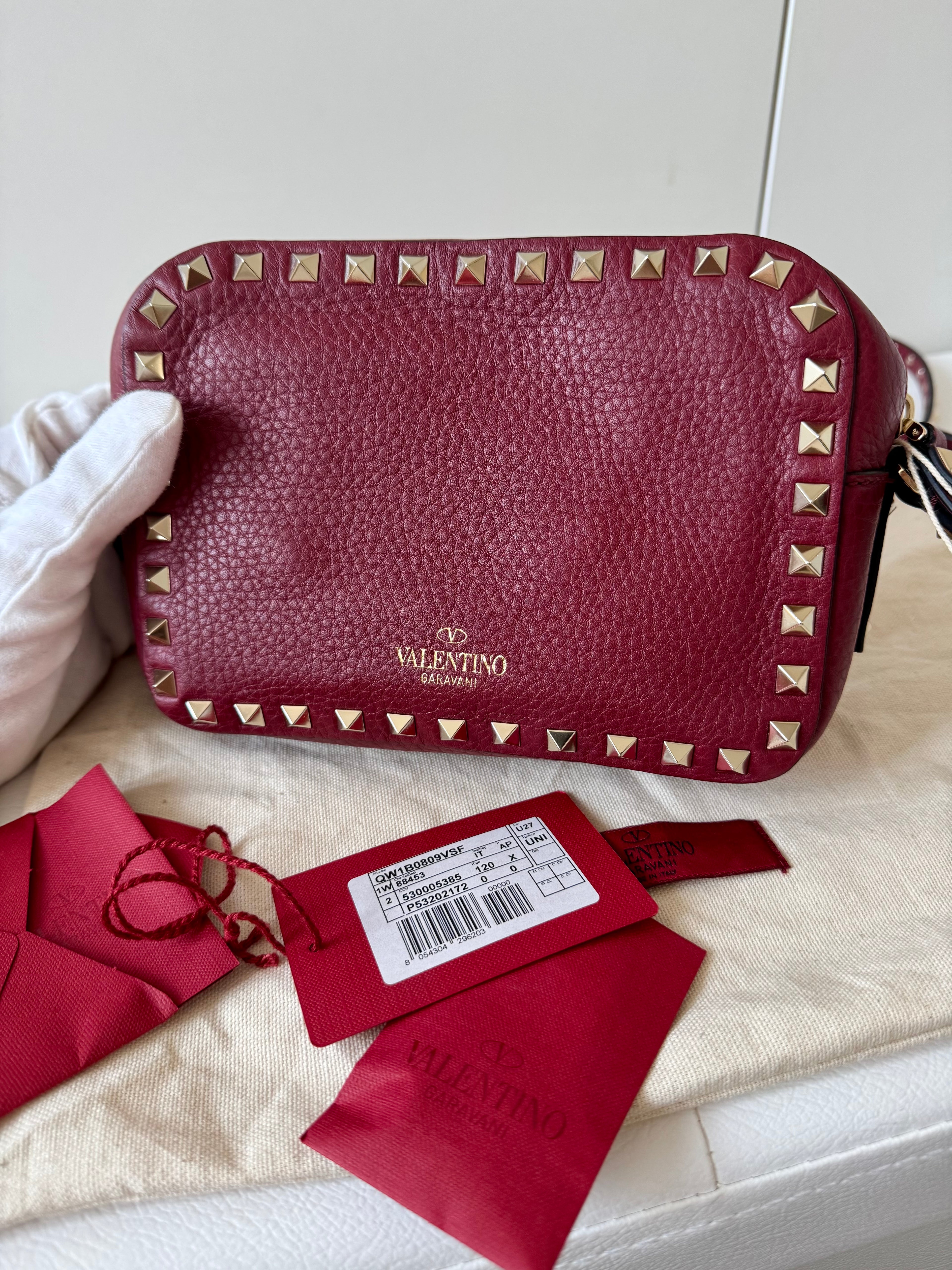 Valentino Garavani Rockstud Camera Bag