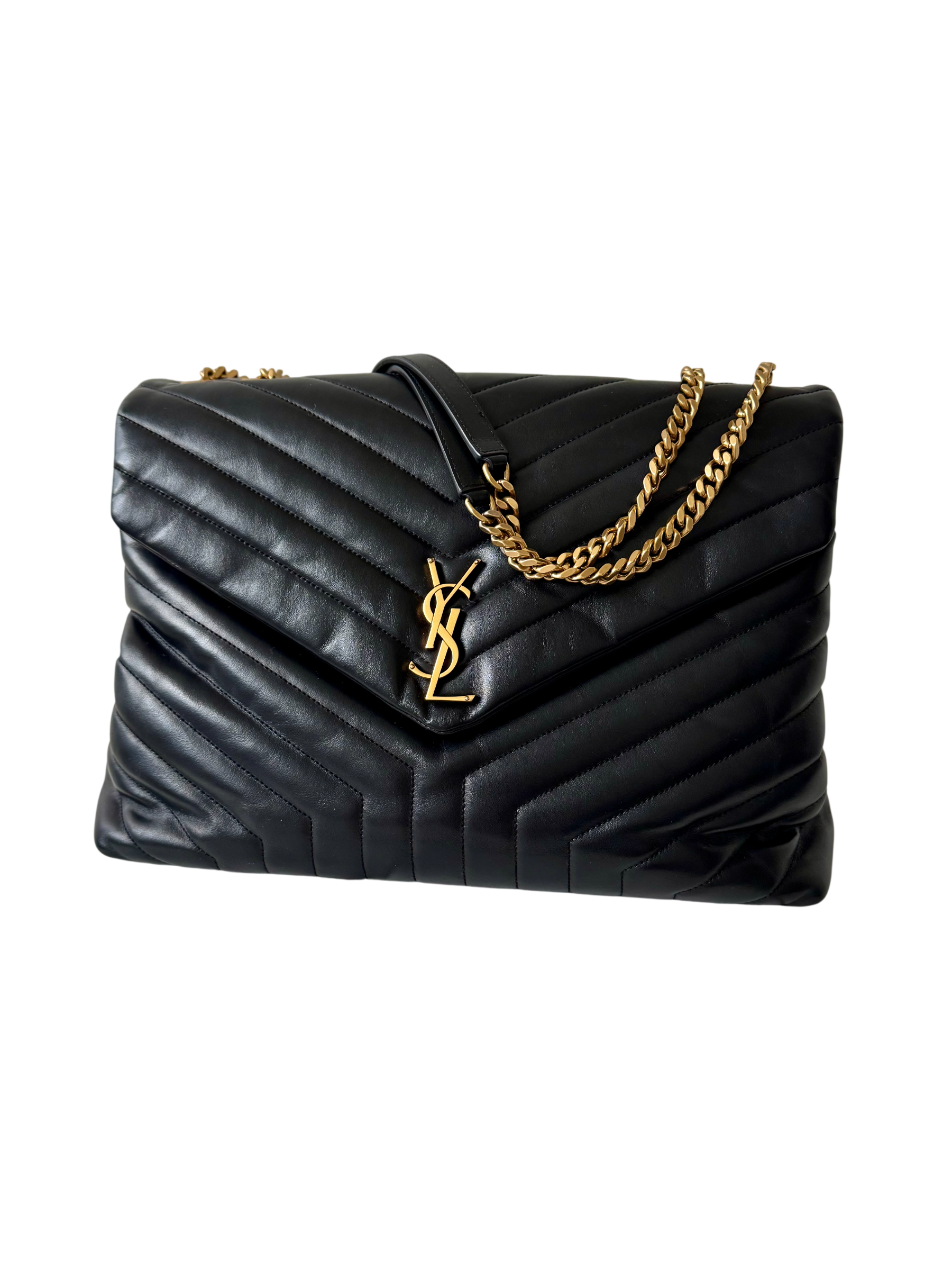 Saint Laurent Lou Lou Large