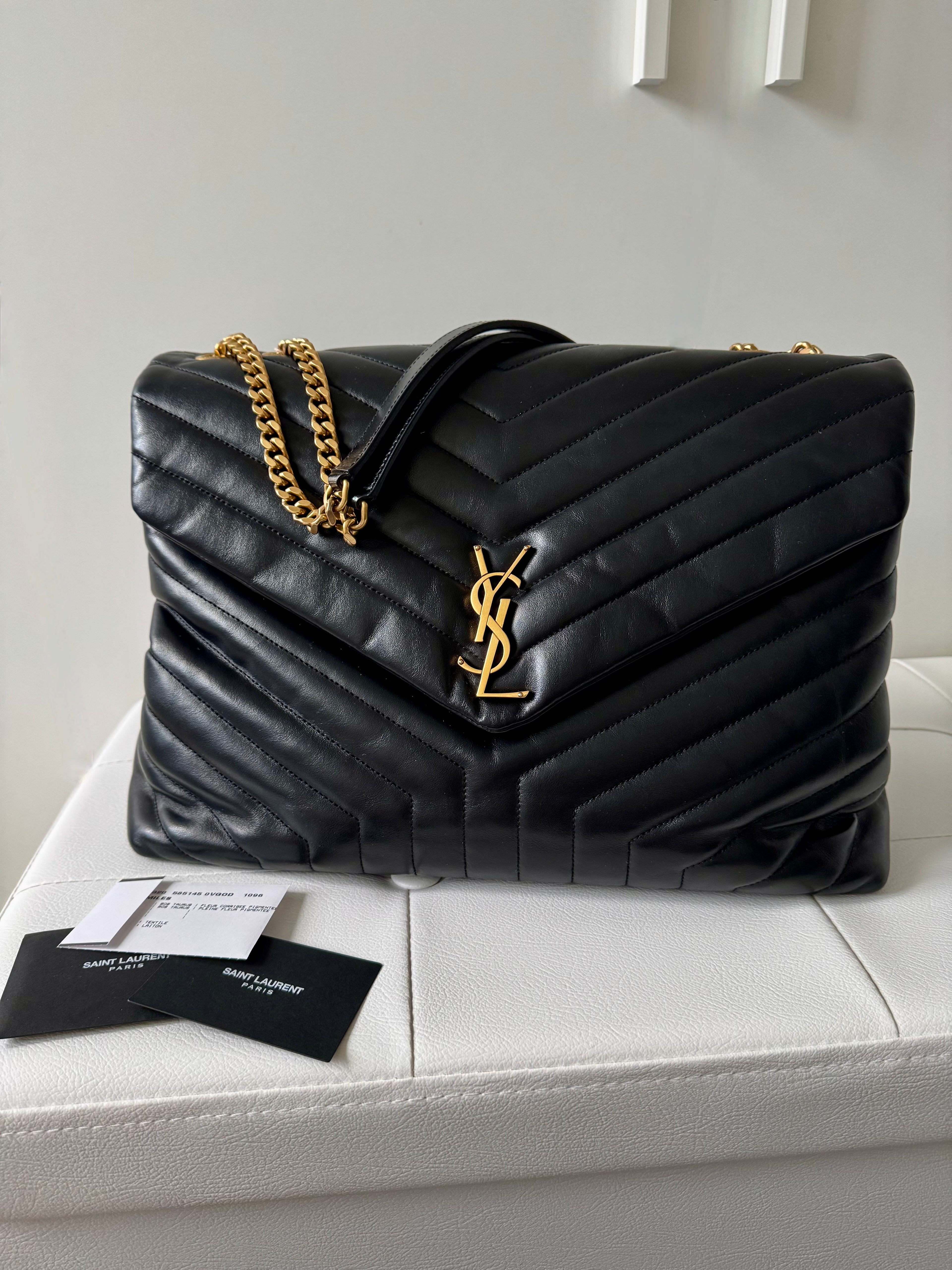 Saint Laurent Lou Lou Large