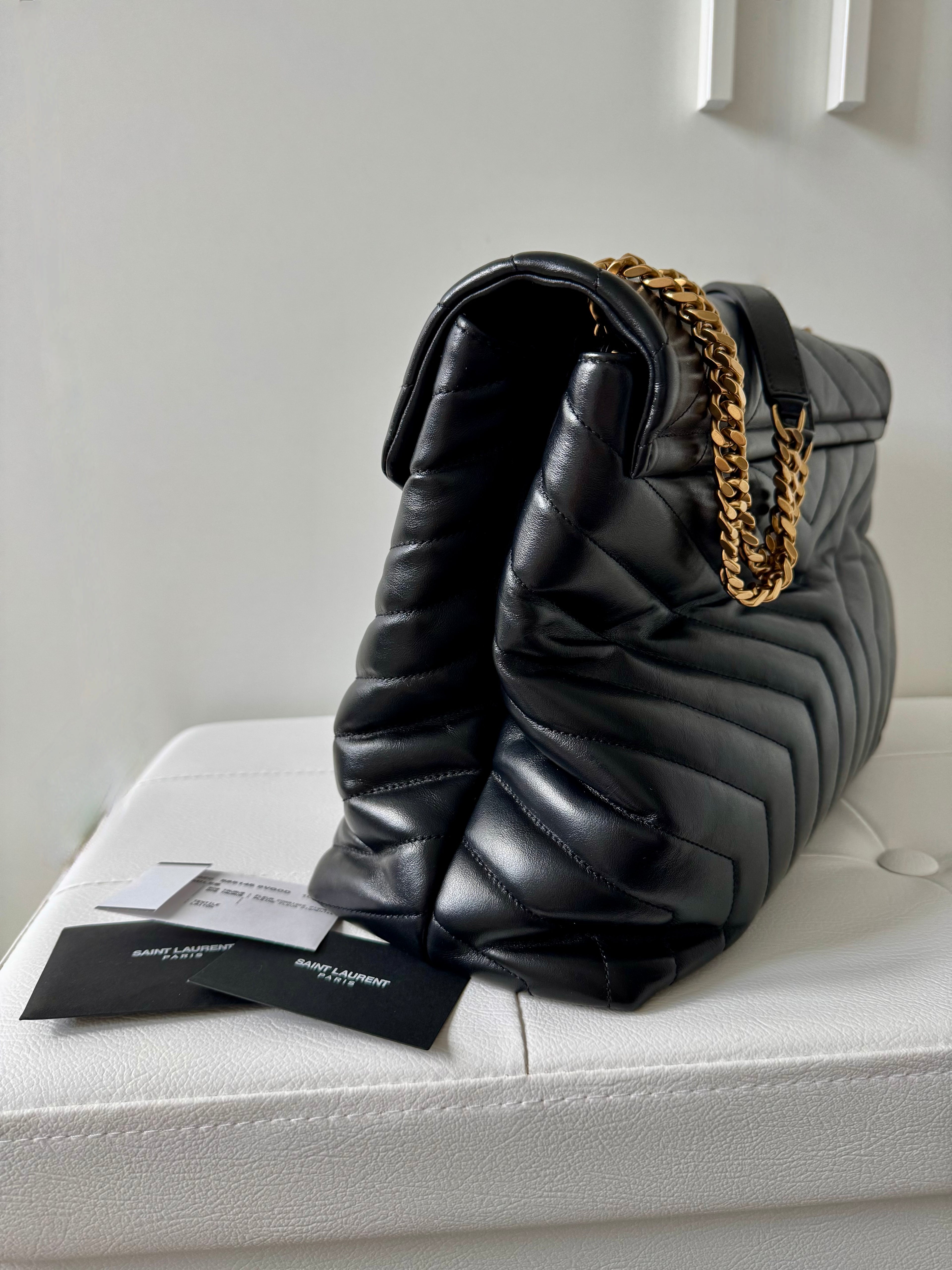 Saint Laurent Lou Lou Large