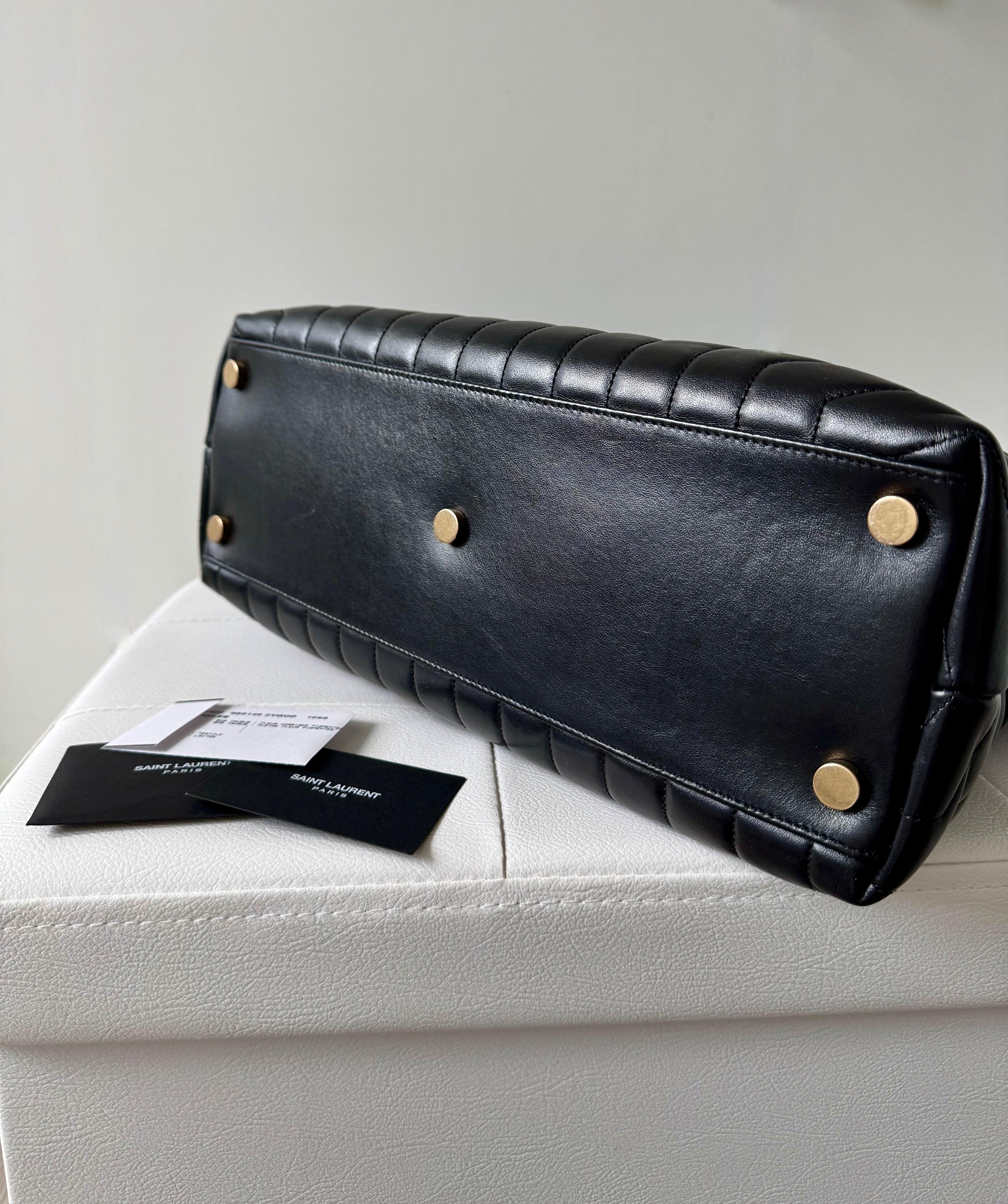 Saint Laurent Lou Lou Large