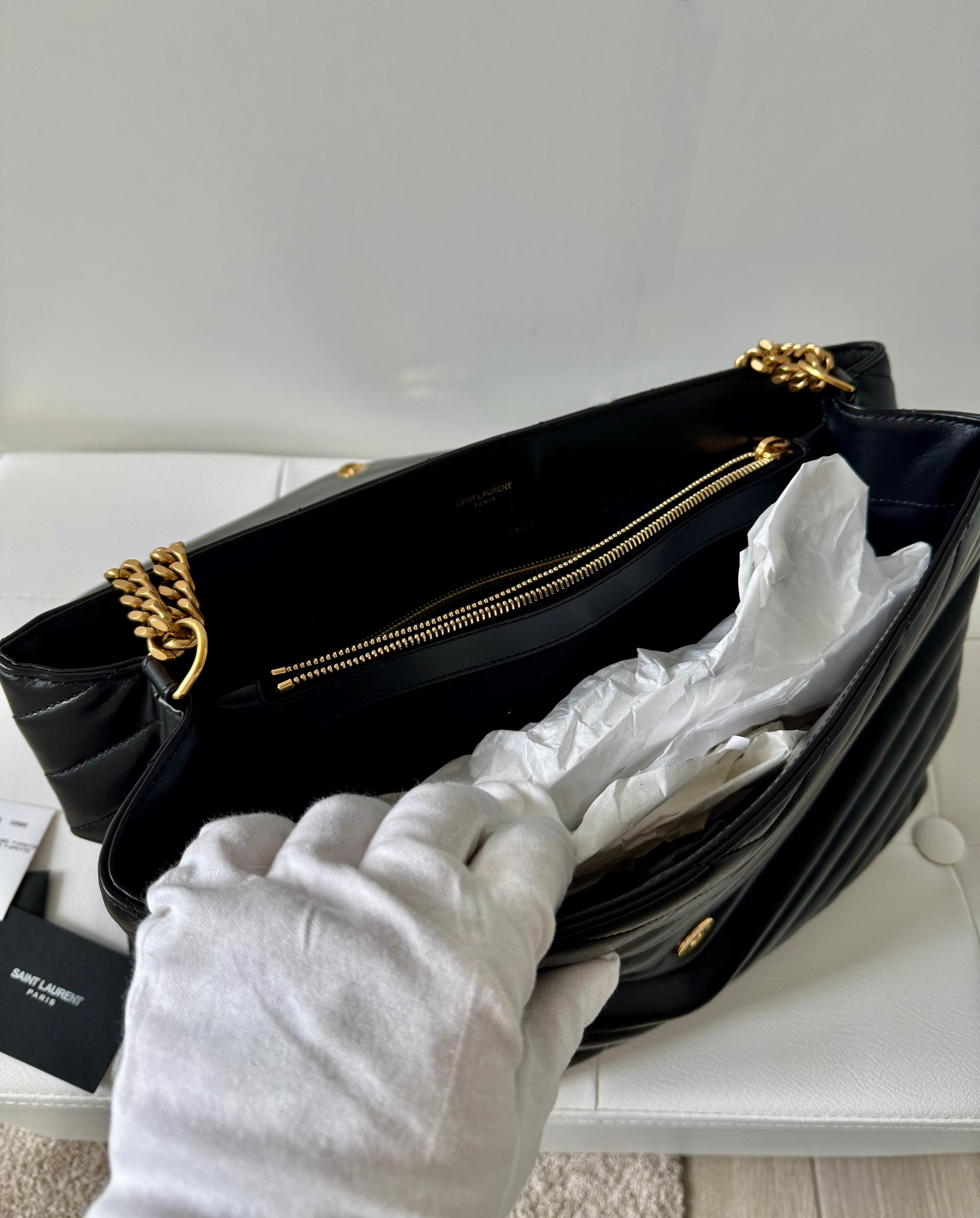 Saint Laurent Lou Lou Large