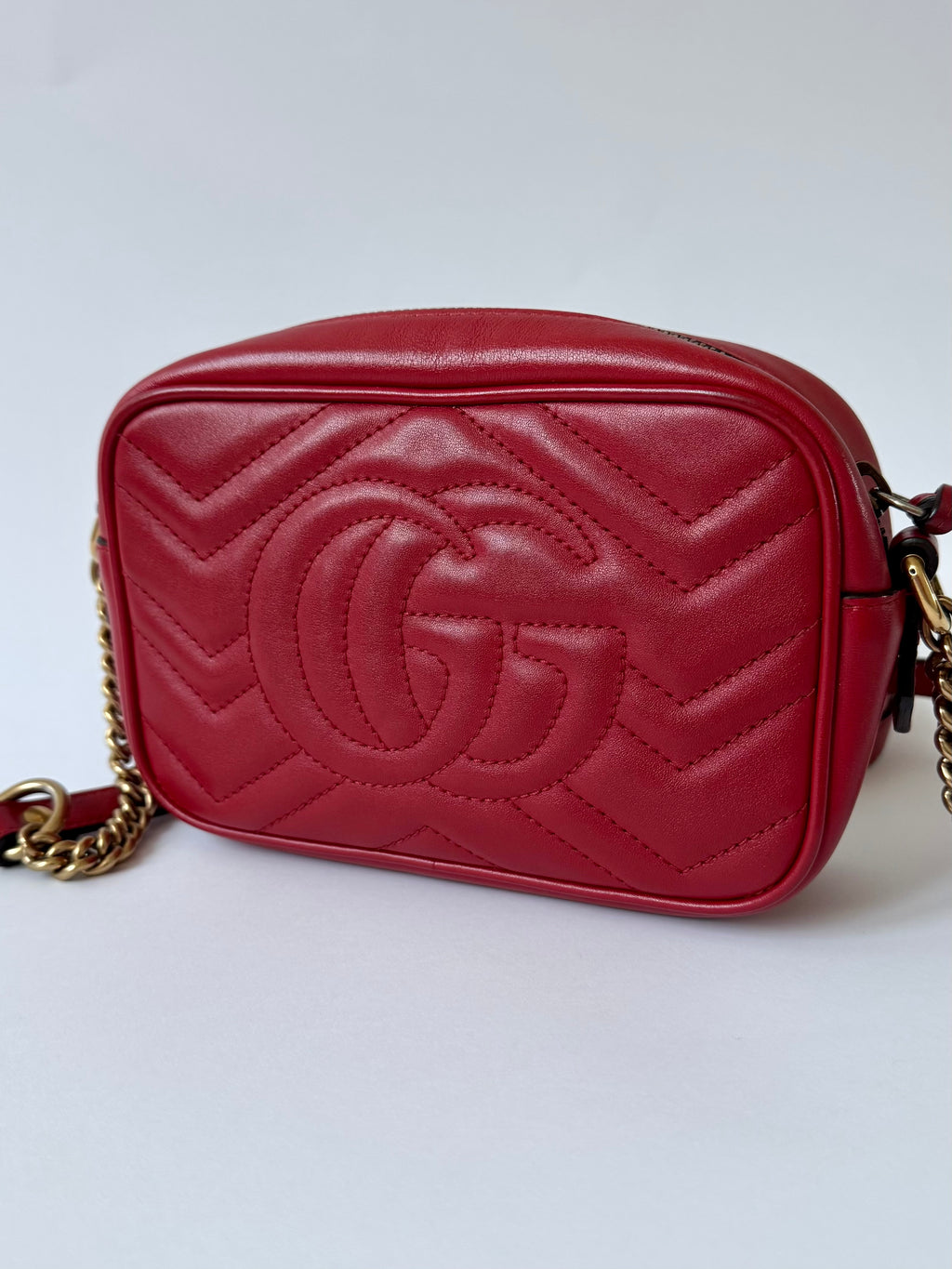 Gucci Marmont Camera Bag