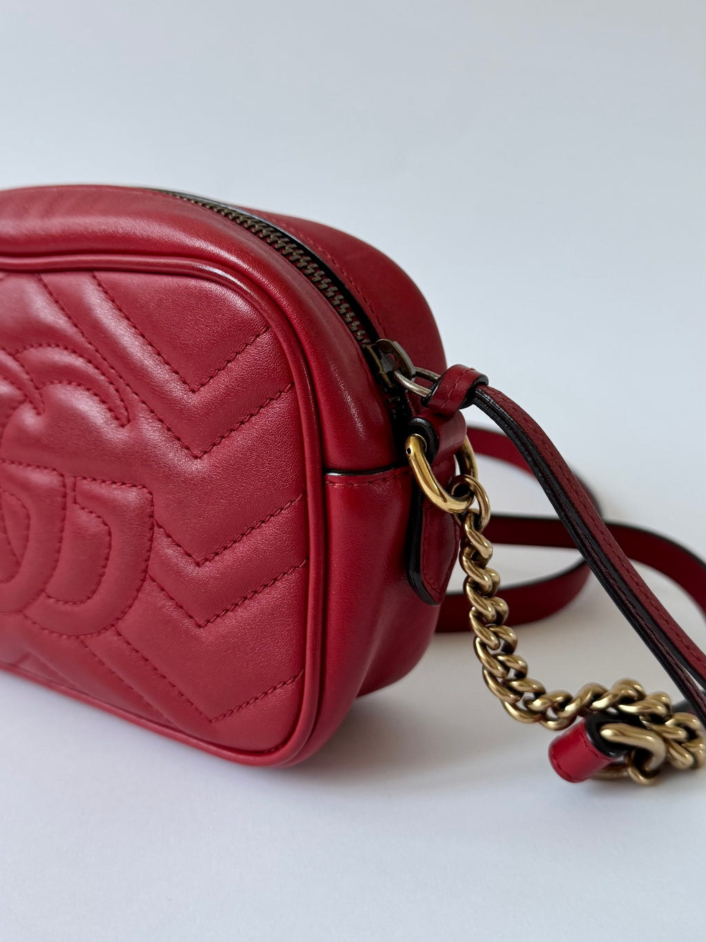 Gucci Marmont Camera Bag
