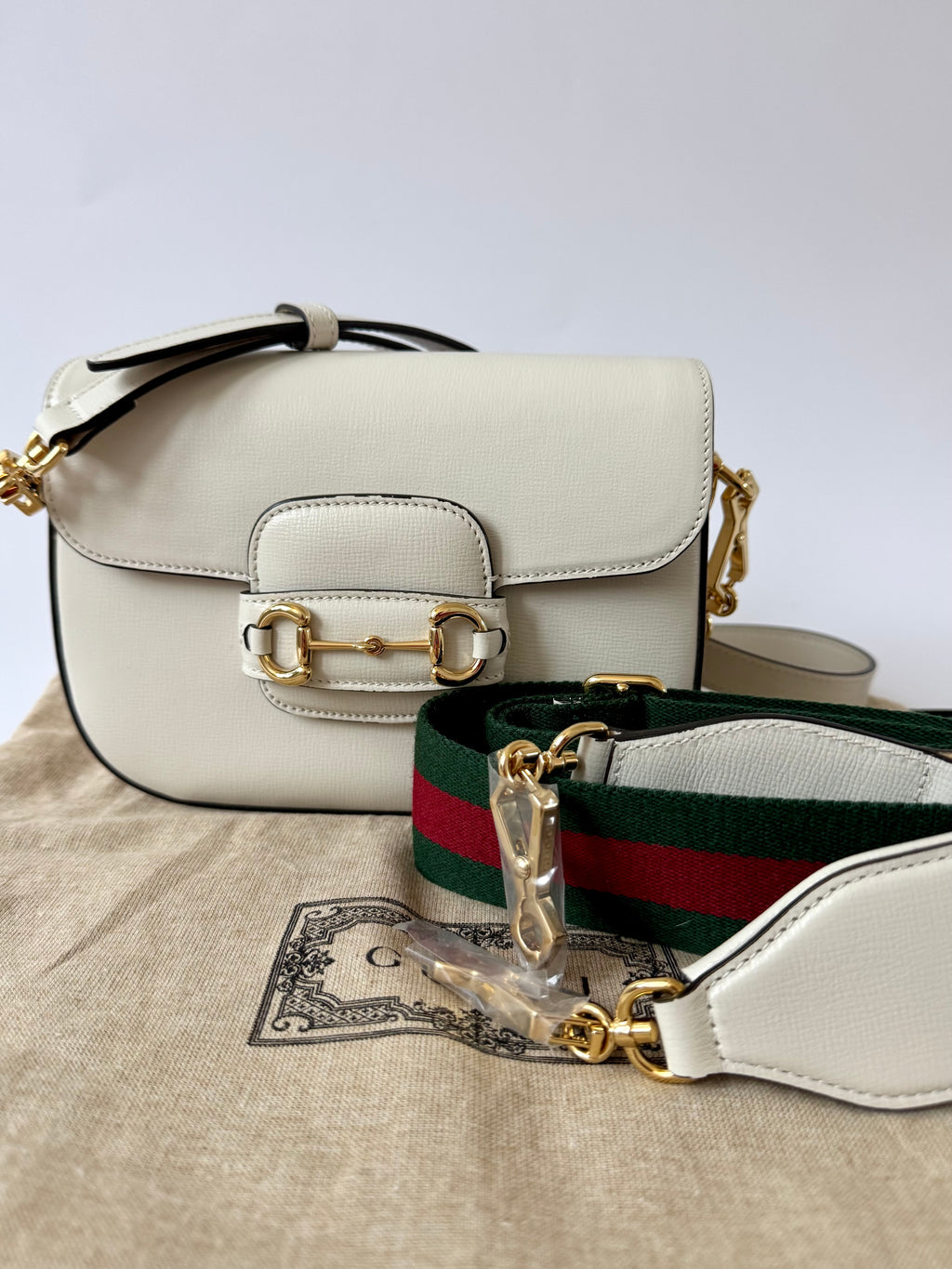 Gucci Horsebit 1955 Small