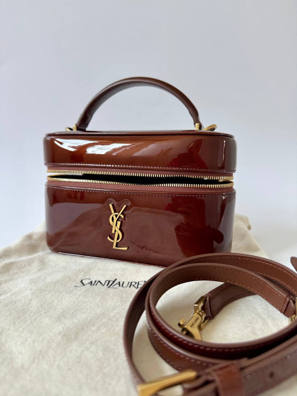 Saint Laurent Gaby Vanity