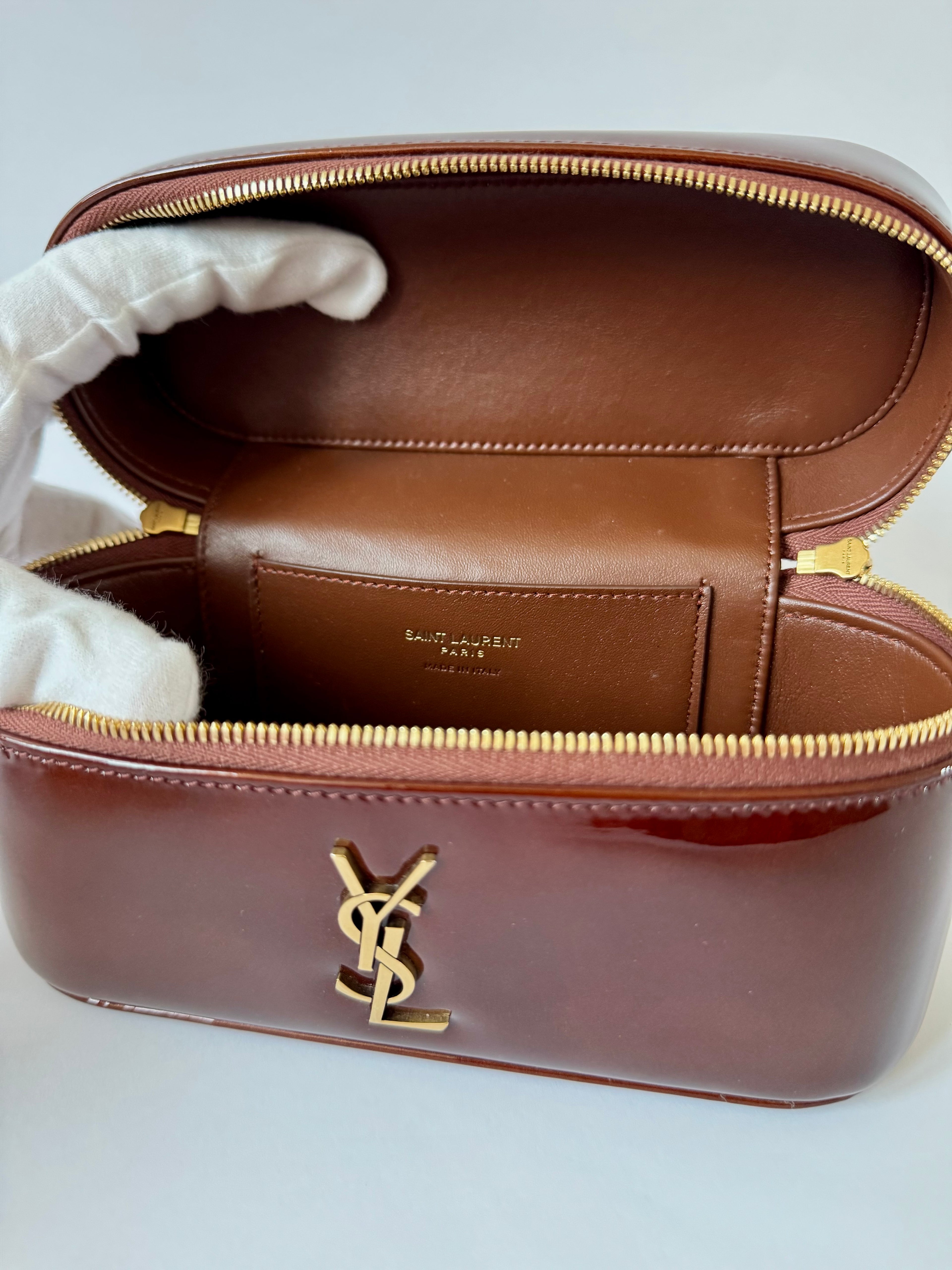 Saint Laurent Gaby Vanity