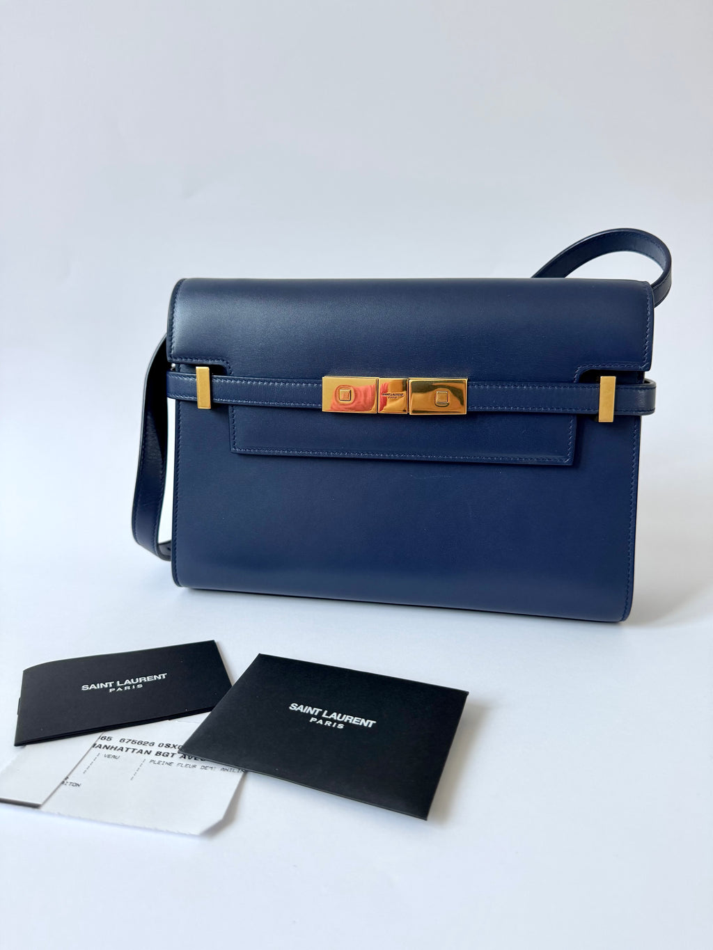 Saint Laurent Manhattan