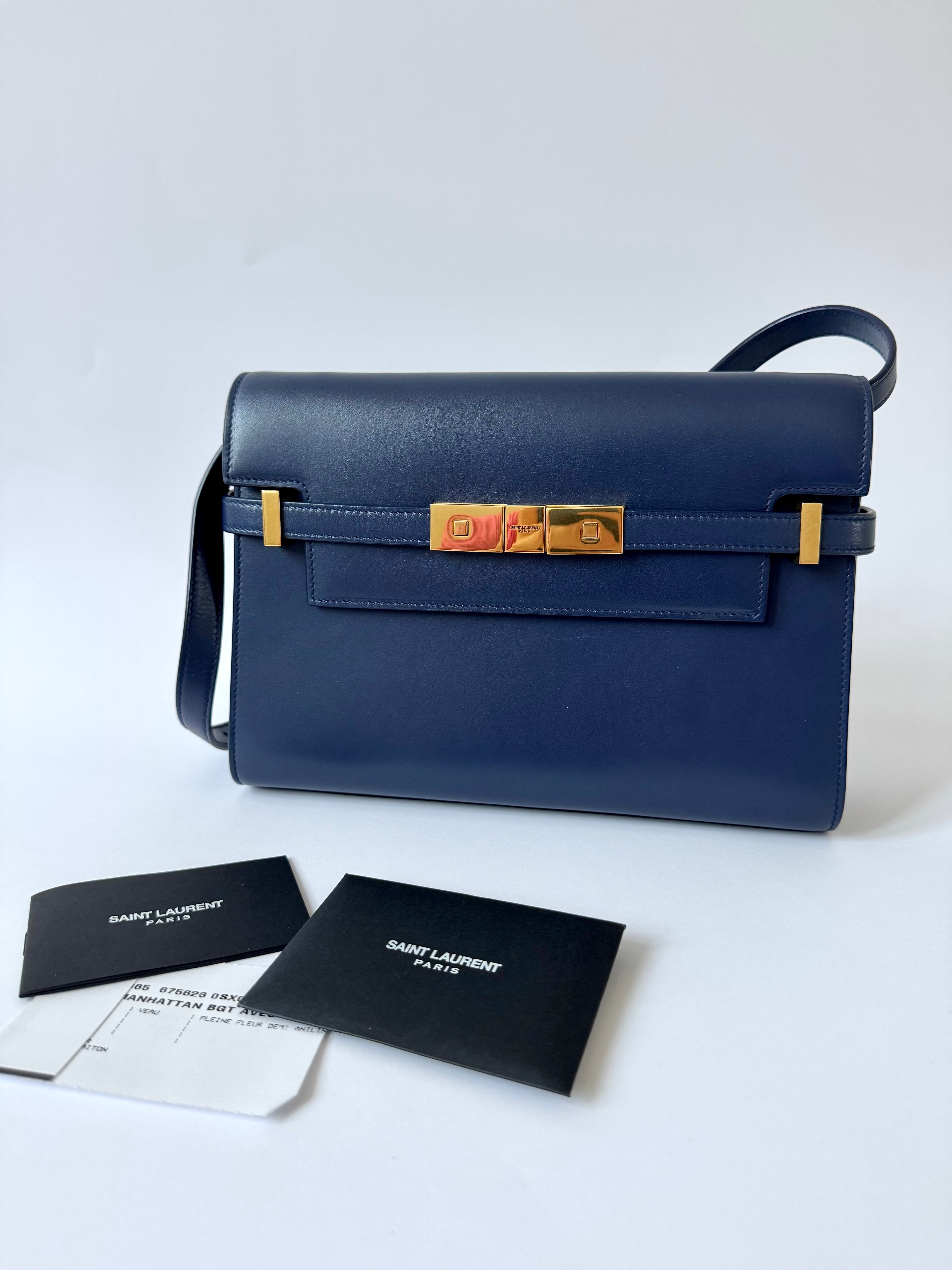Saint Laurent Manhattan