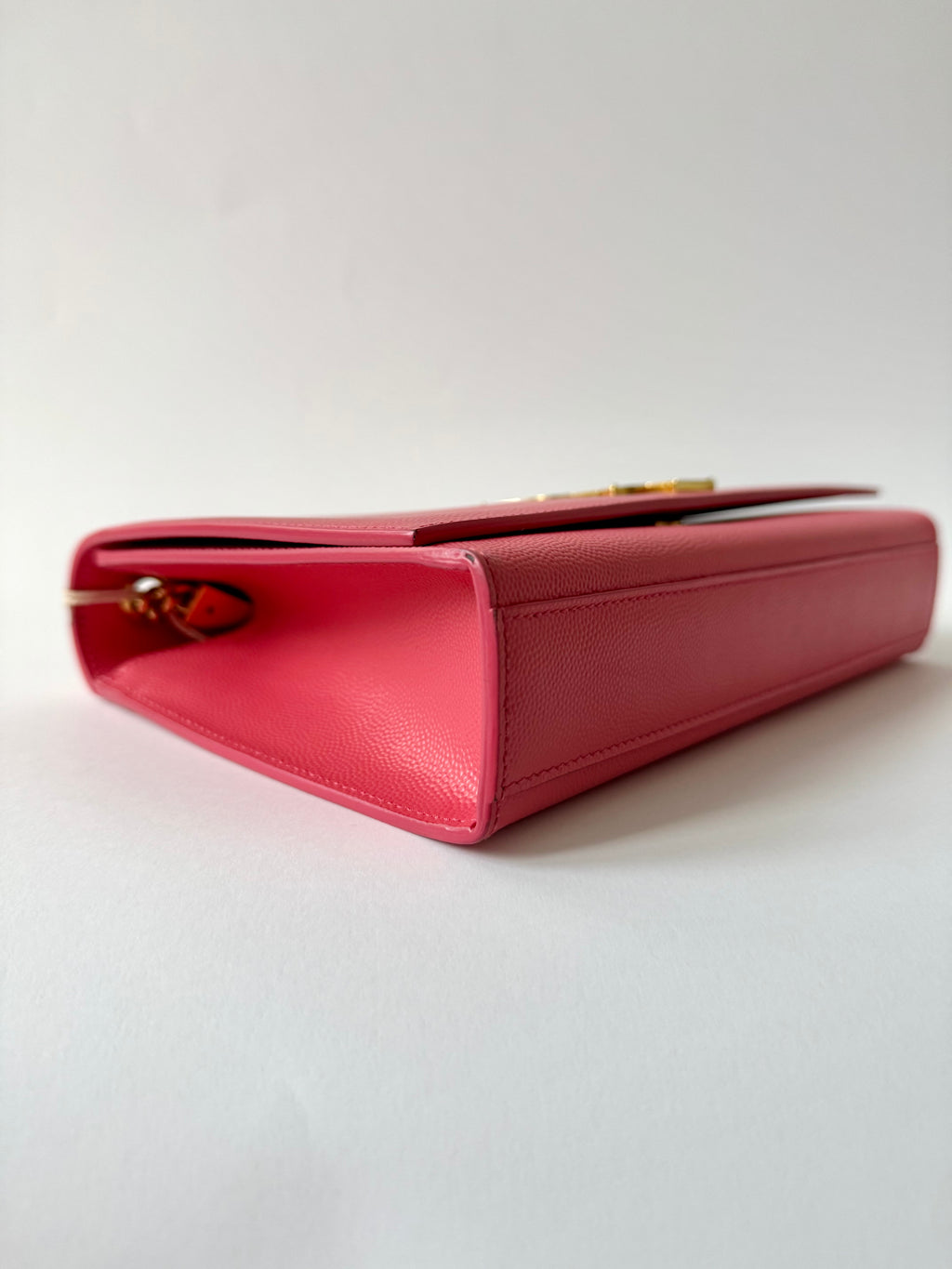 Saint Laurent Kate Medium Pink