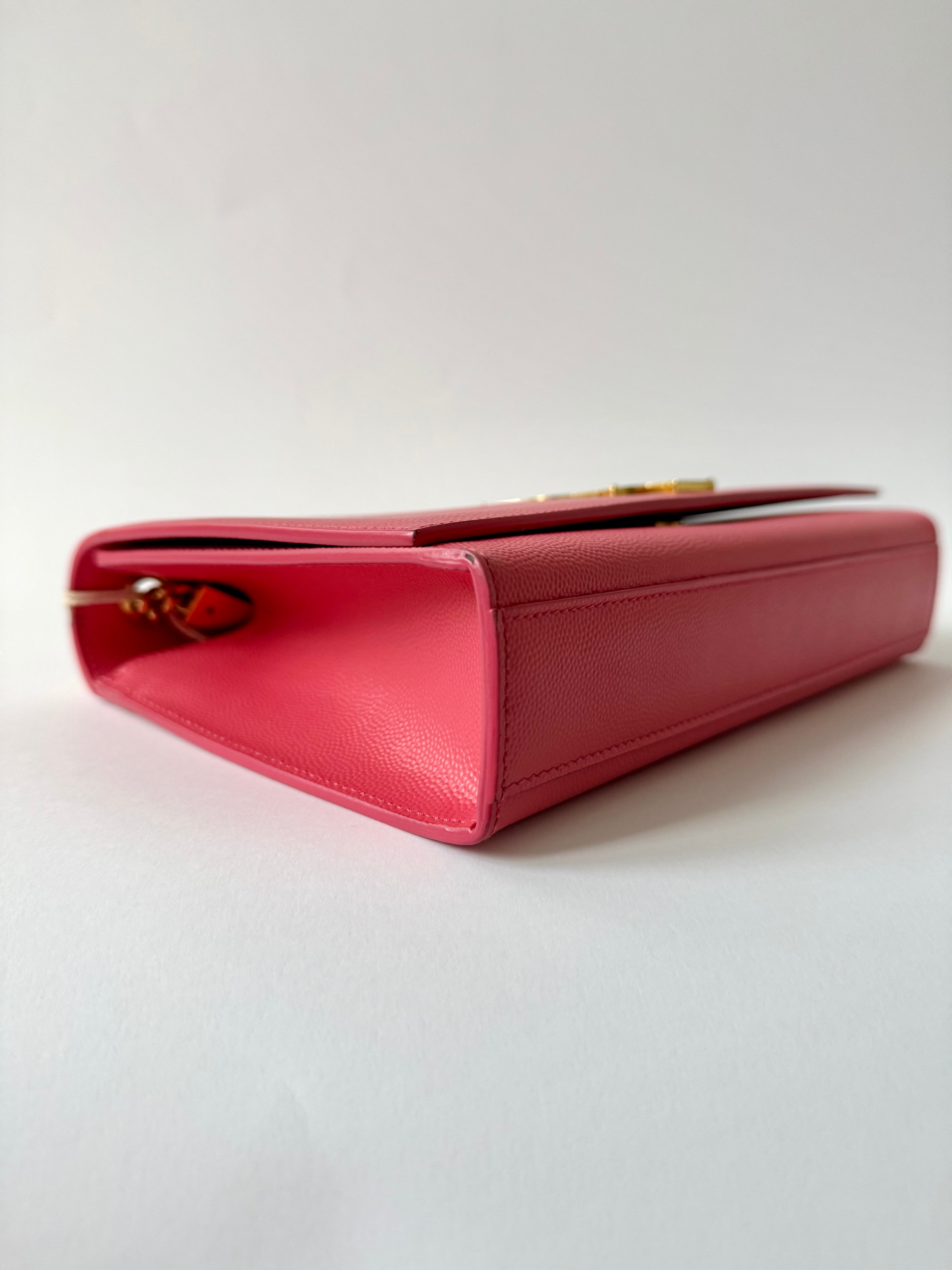 Saint Laurent Kate Medium Pink