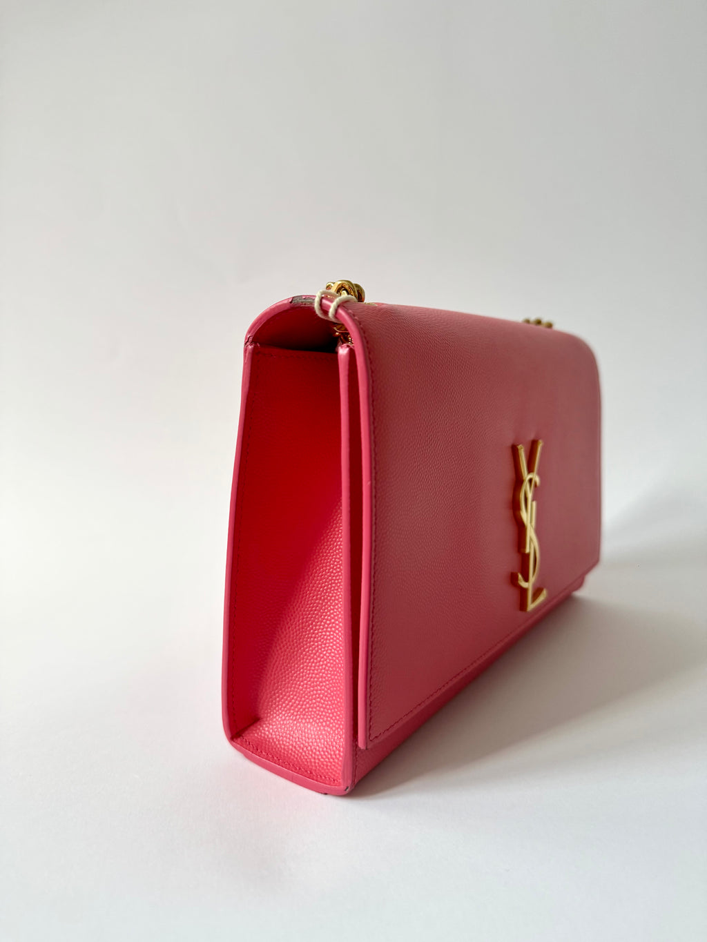 Saint Laurent Kate Medium Pink