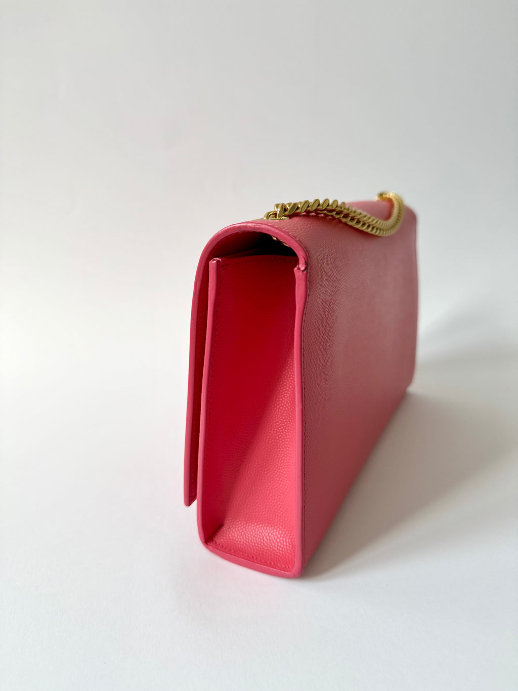 Saint Laurent Kate Medium Pink